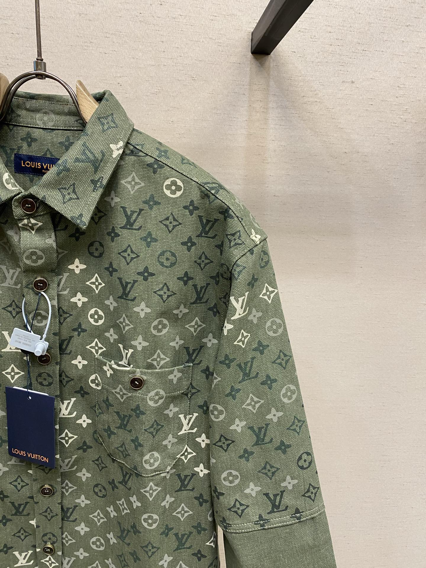 루이비통 남성 자켓 143347 Louis Vuitton Jacket 상세 이미지 4