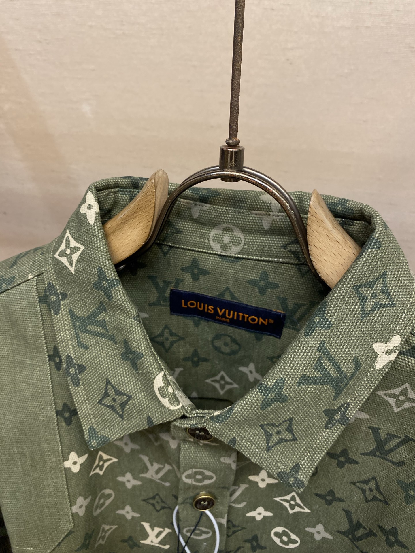 루이비통 남성 자켓 143347 Louis Vuitton Jacket 상세 이미지 3