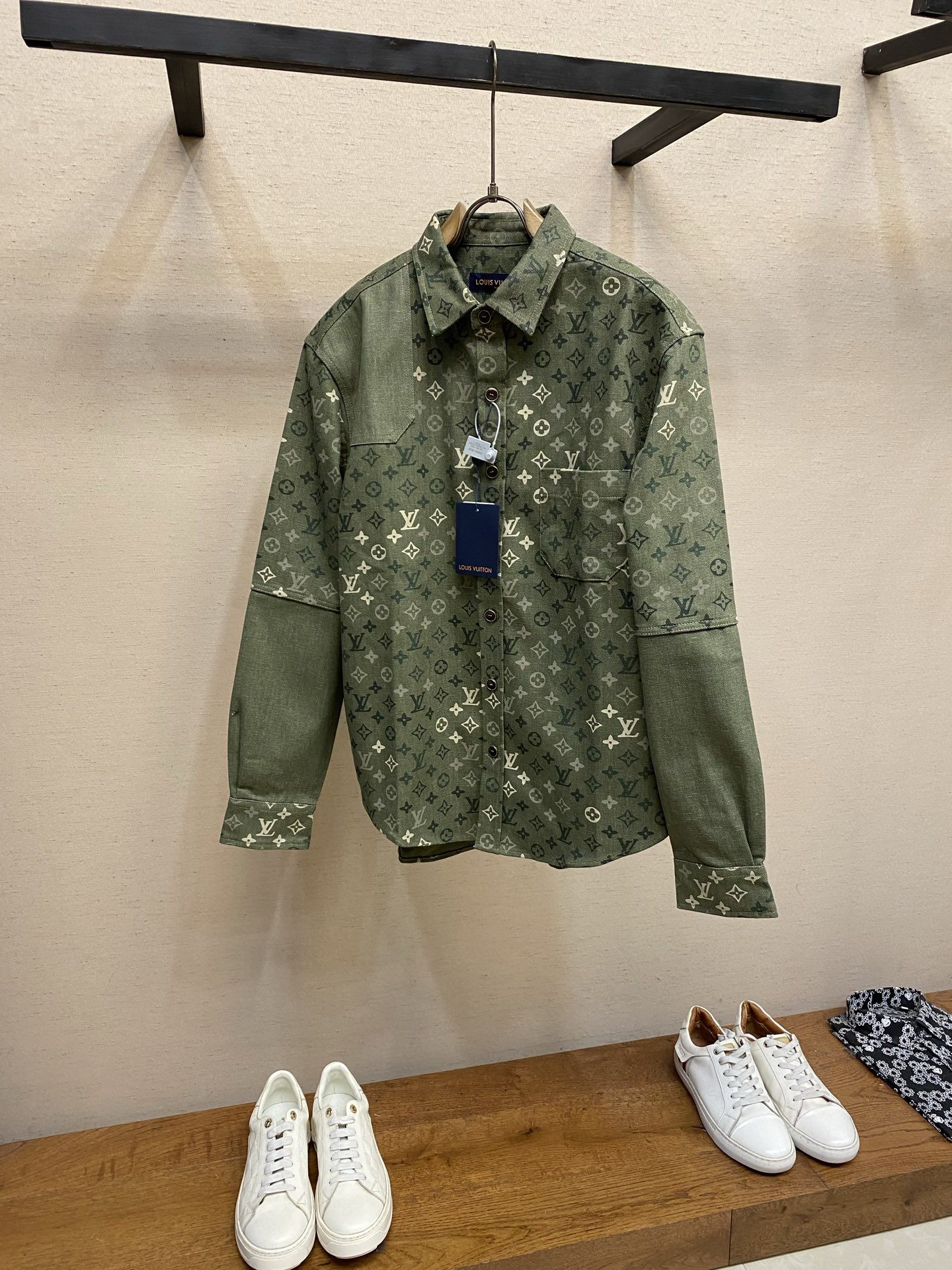 루이비통 남성 자켓 143347 Louis Vuitton Jacket