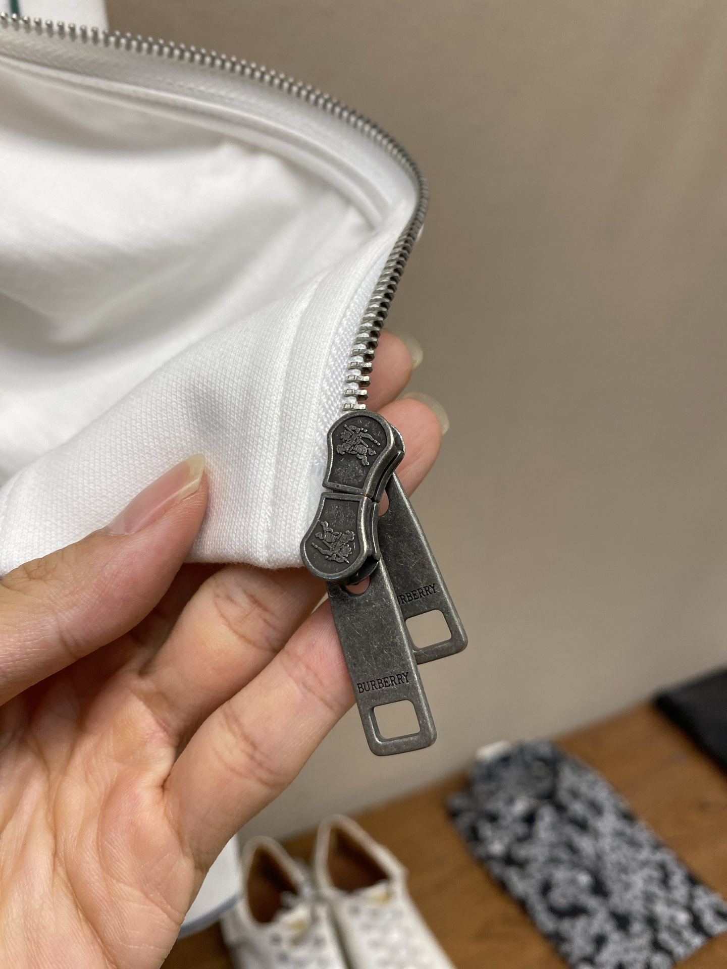 버버리 남성 자켓 143349 Burberry Jacket 상세 이미지 8