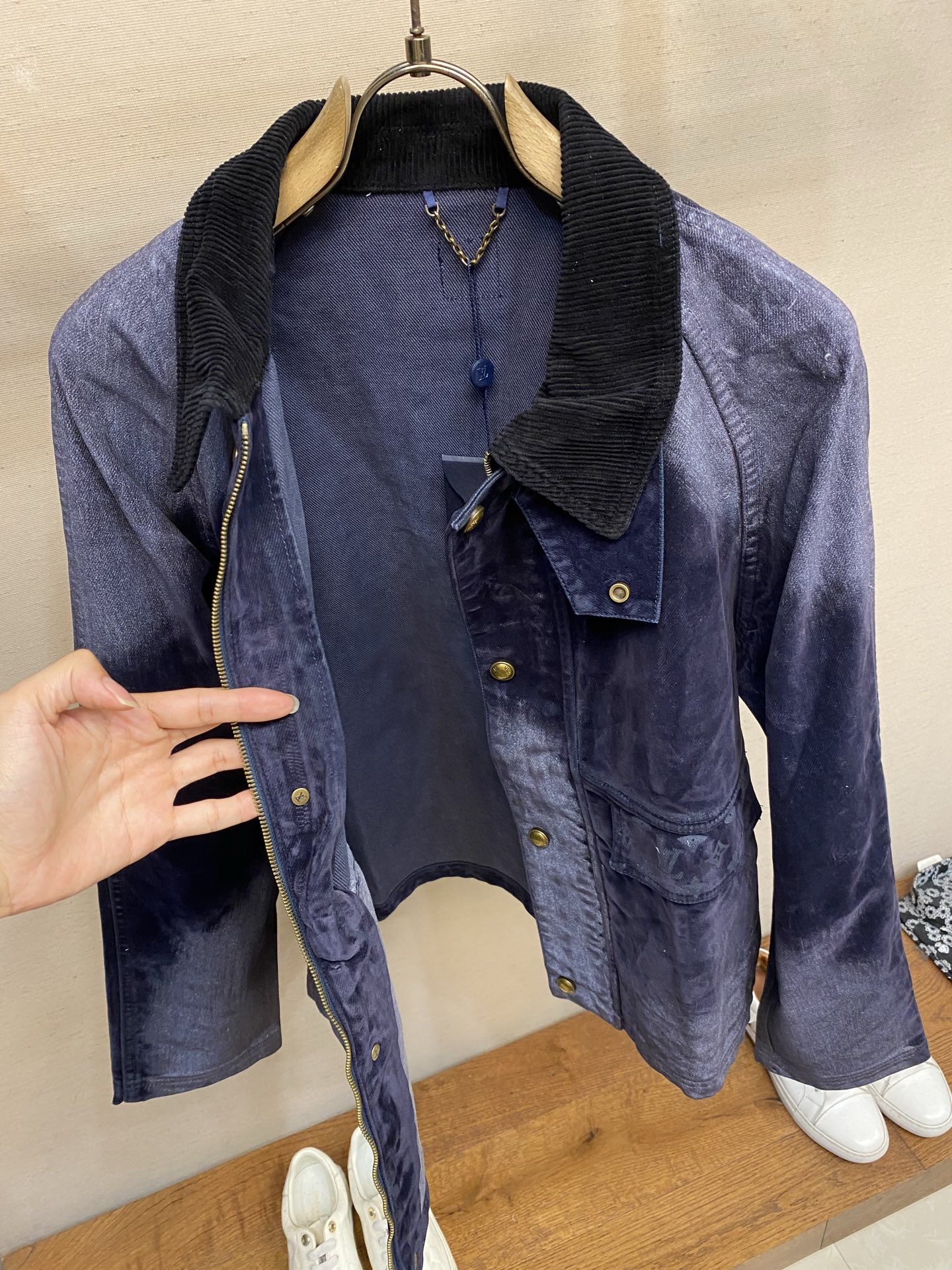 루이비통 남성 자켓 143346 Louis Vuitton Jacket 상세 이미지 8