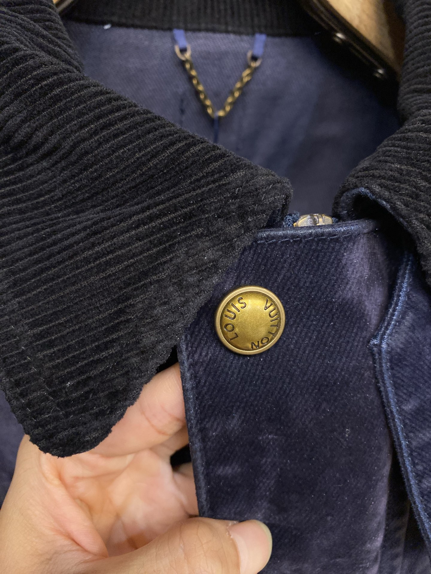 루이비통 남성 자켓 143346 Louis Vuitton Jacket 상세 이미지 4