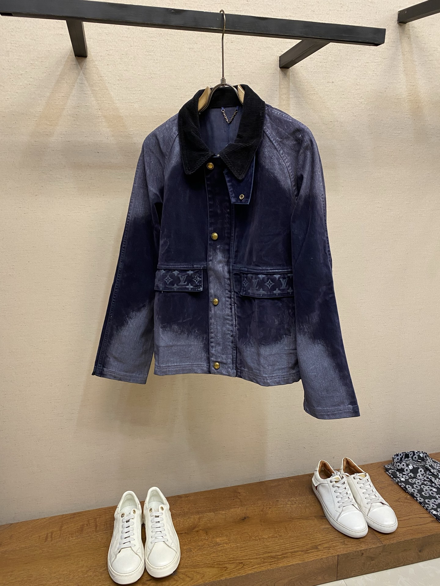 루이비통 남성 자켓 143346 Louis Vuitton Jacket