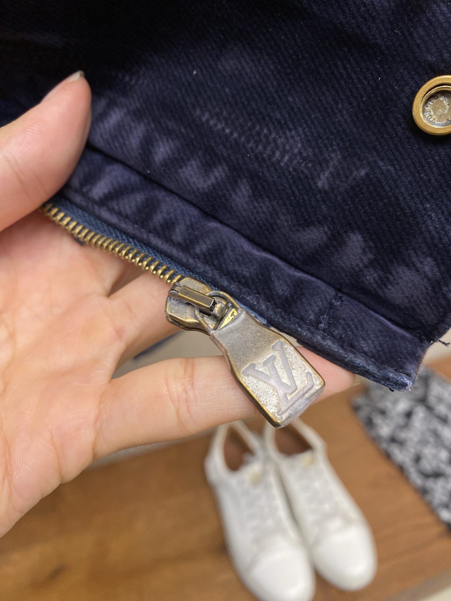 루이비통 남성 자켓 143346 Louis Vuitton Jacket 상세 이미지 5