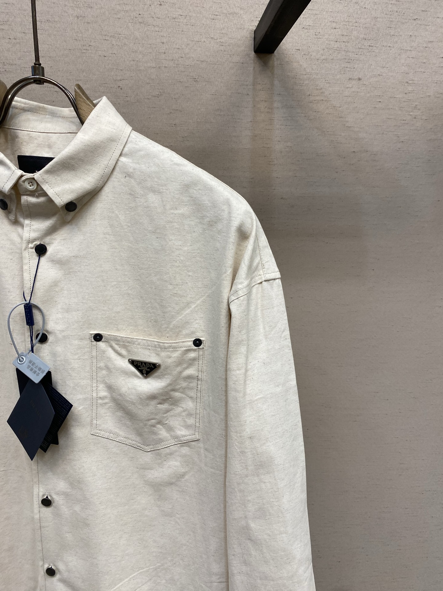 프라다 남성 자켓 143351 Prada Jacket 상세 이미지 4
