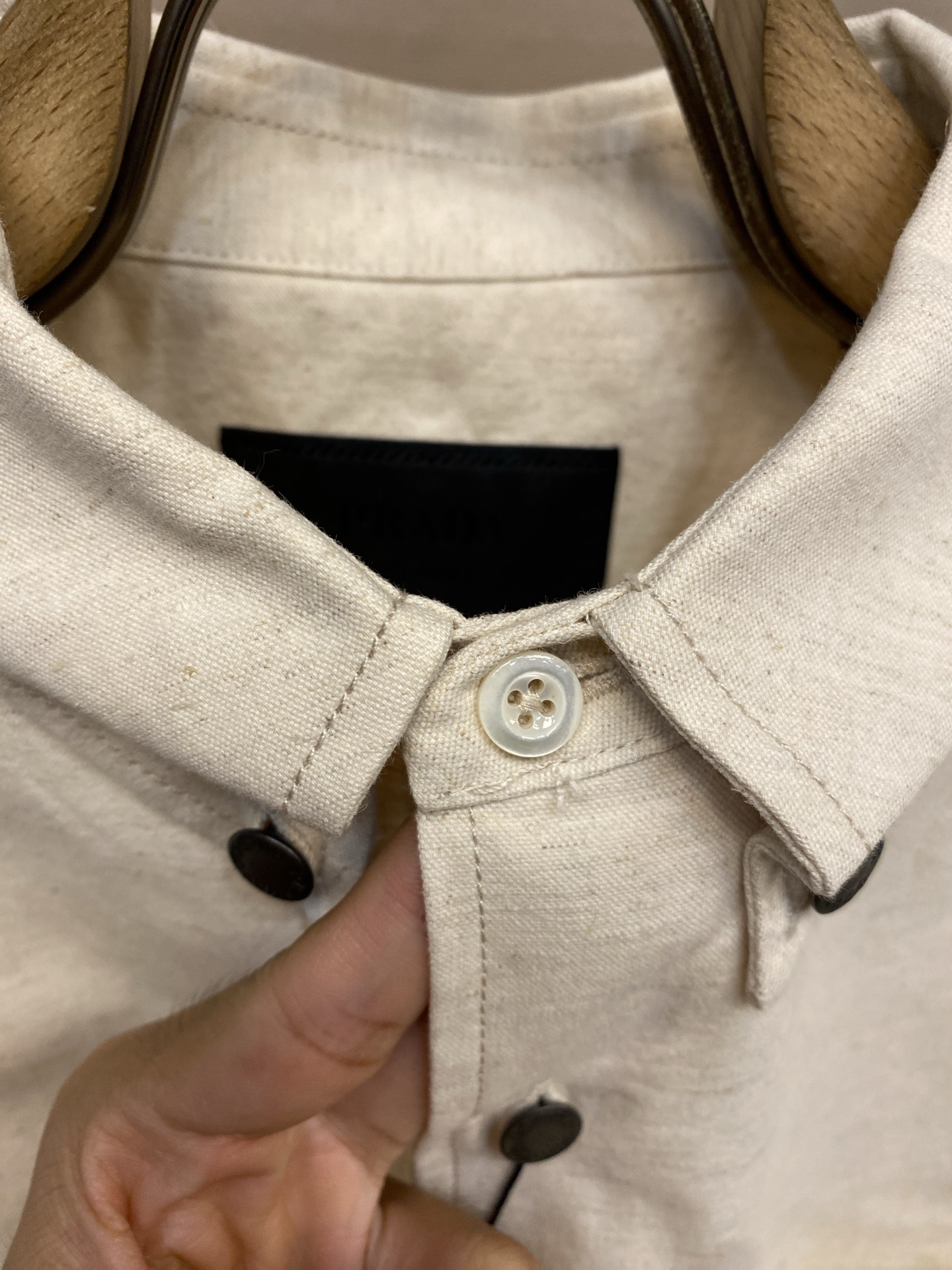 프라다 남성 자켓 143351 Prada Jacket 상세 이미지 6
