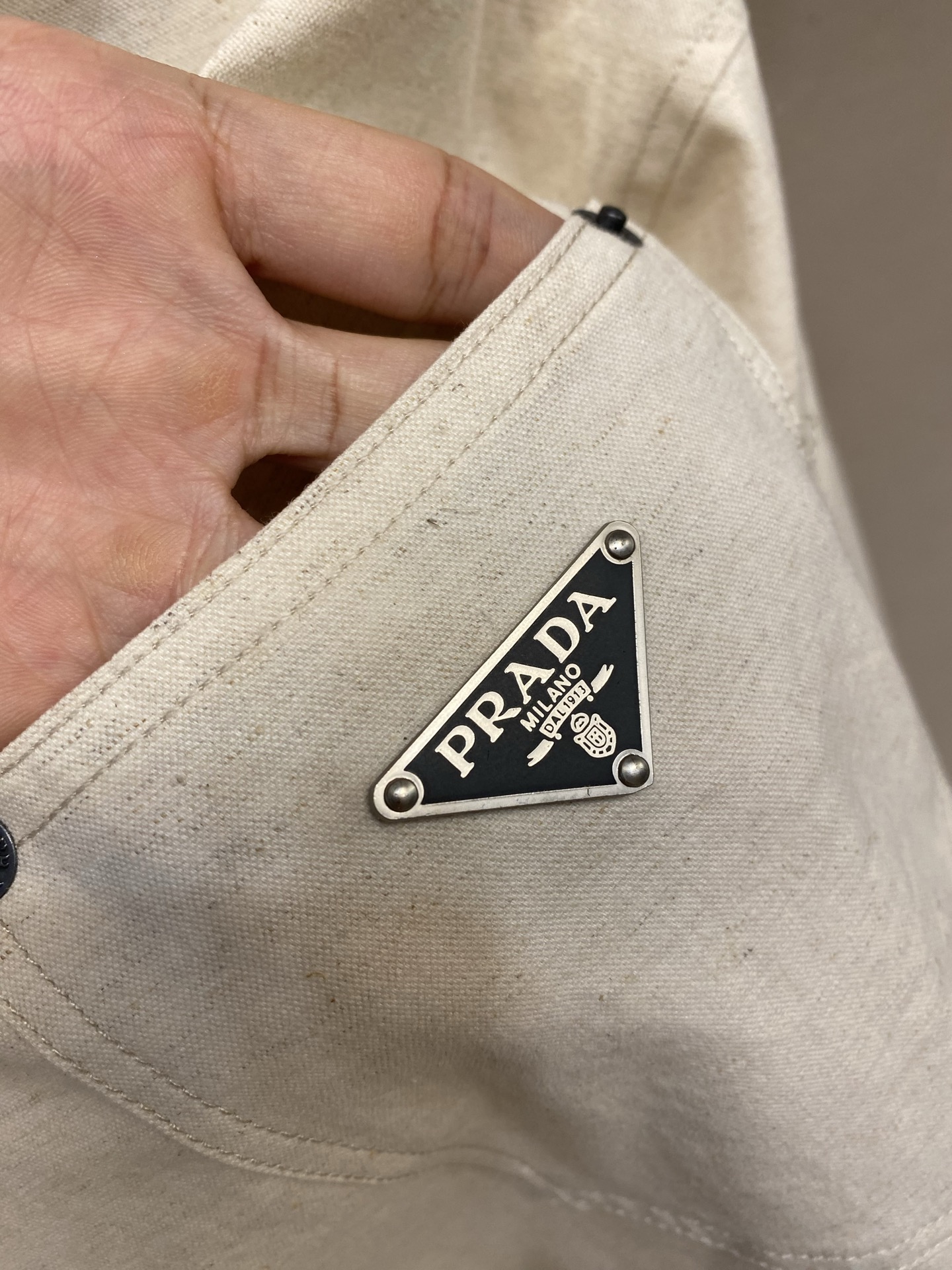 프라다 남성 자켓 143351 Prada Jacket 상세 이미지 5