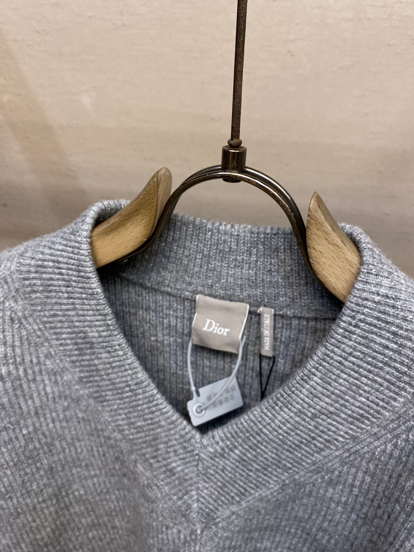 디올 남성 니트 143354 Dior Knit 상세 이미지 3