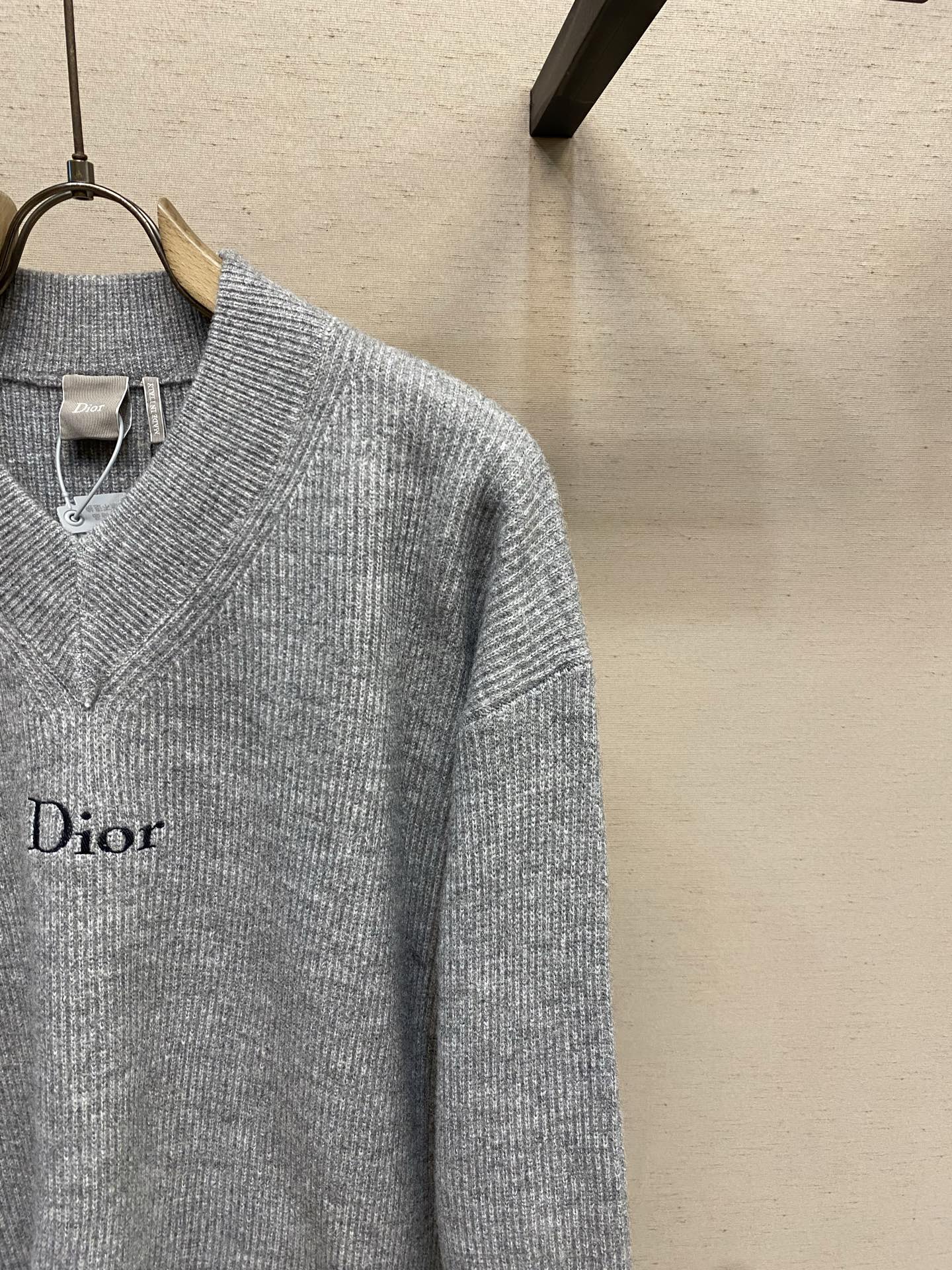 디올 남성 니트 143354 Dior Knit 상세 이미지 4