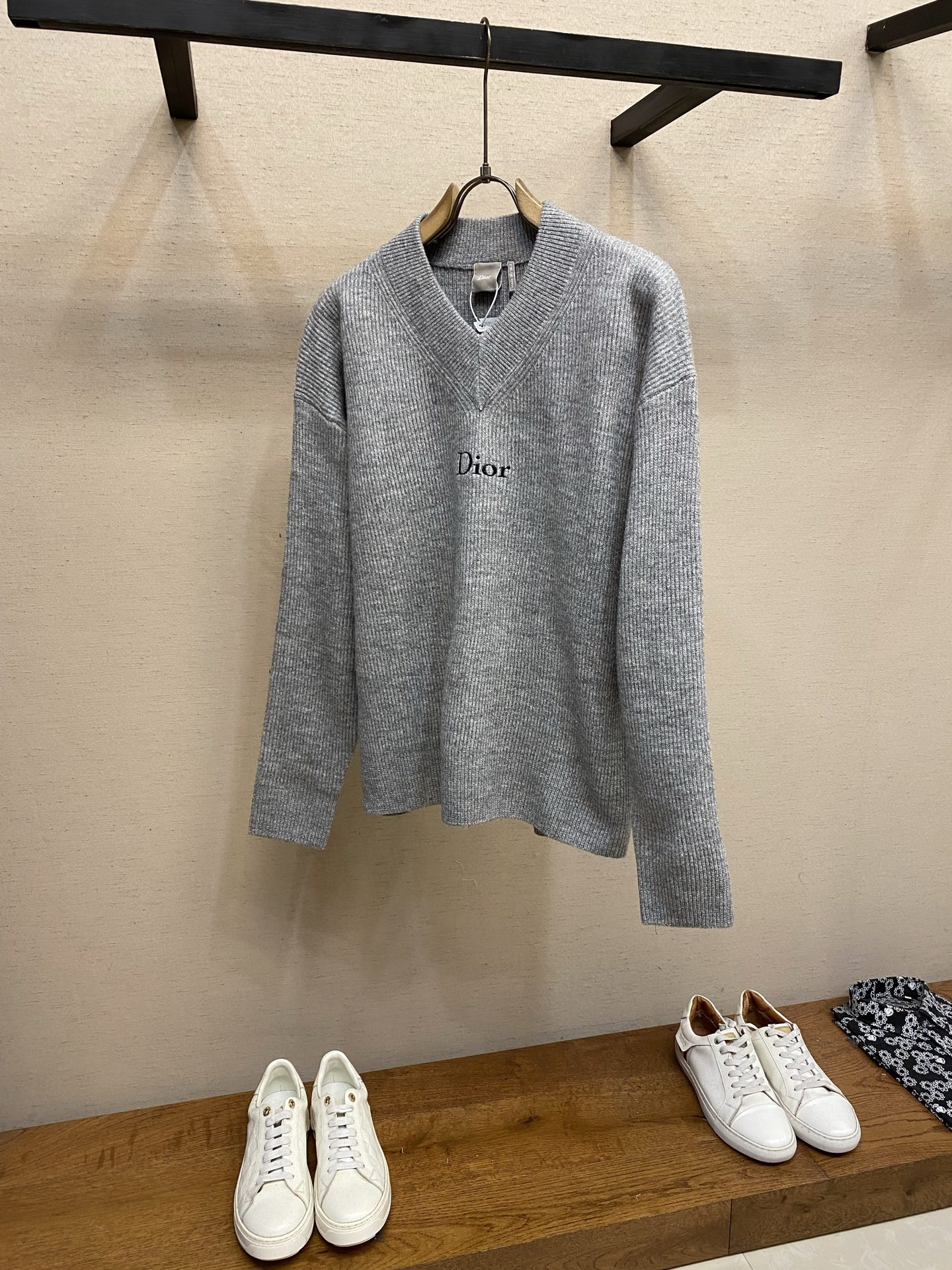 디올 남성 니트 143354 Dior Knit