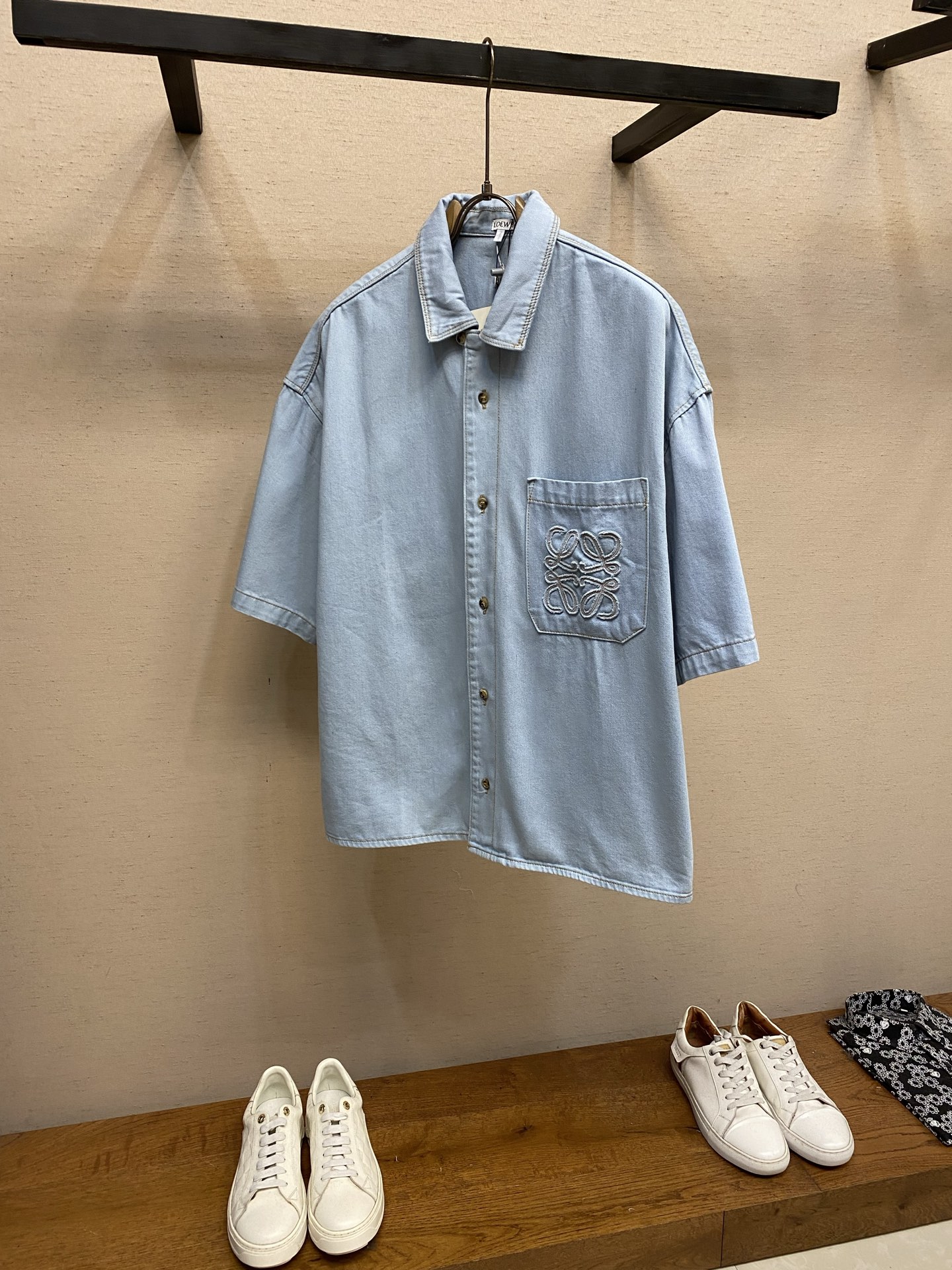 로에베 남성 반팔 143230 Loewe T Shirt