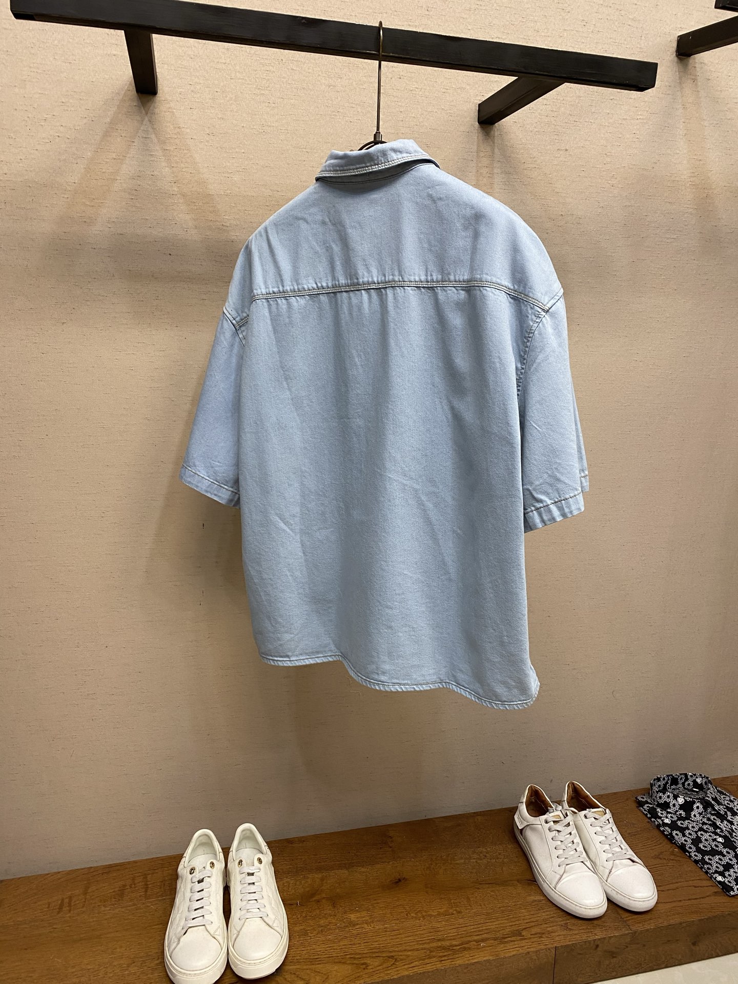 로에베 남성 반팔 143230 Loewe T Shirt 상세 이미지 3