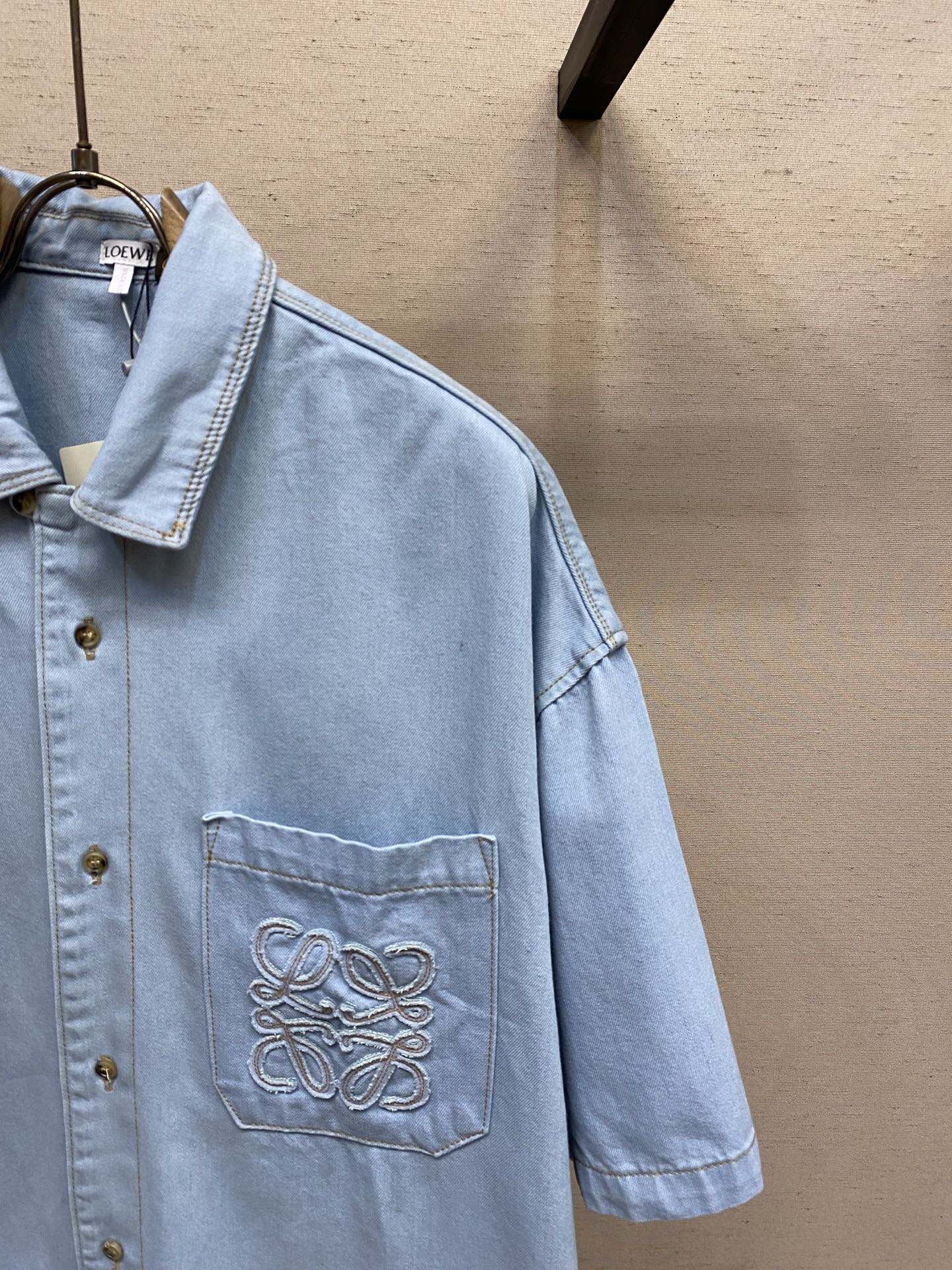 로에베 남성 반팔 143230 Loewe T Shirt 상세 이미지 5