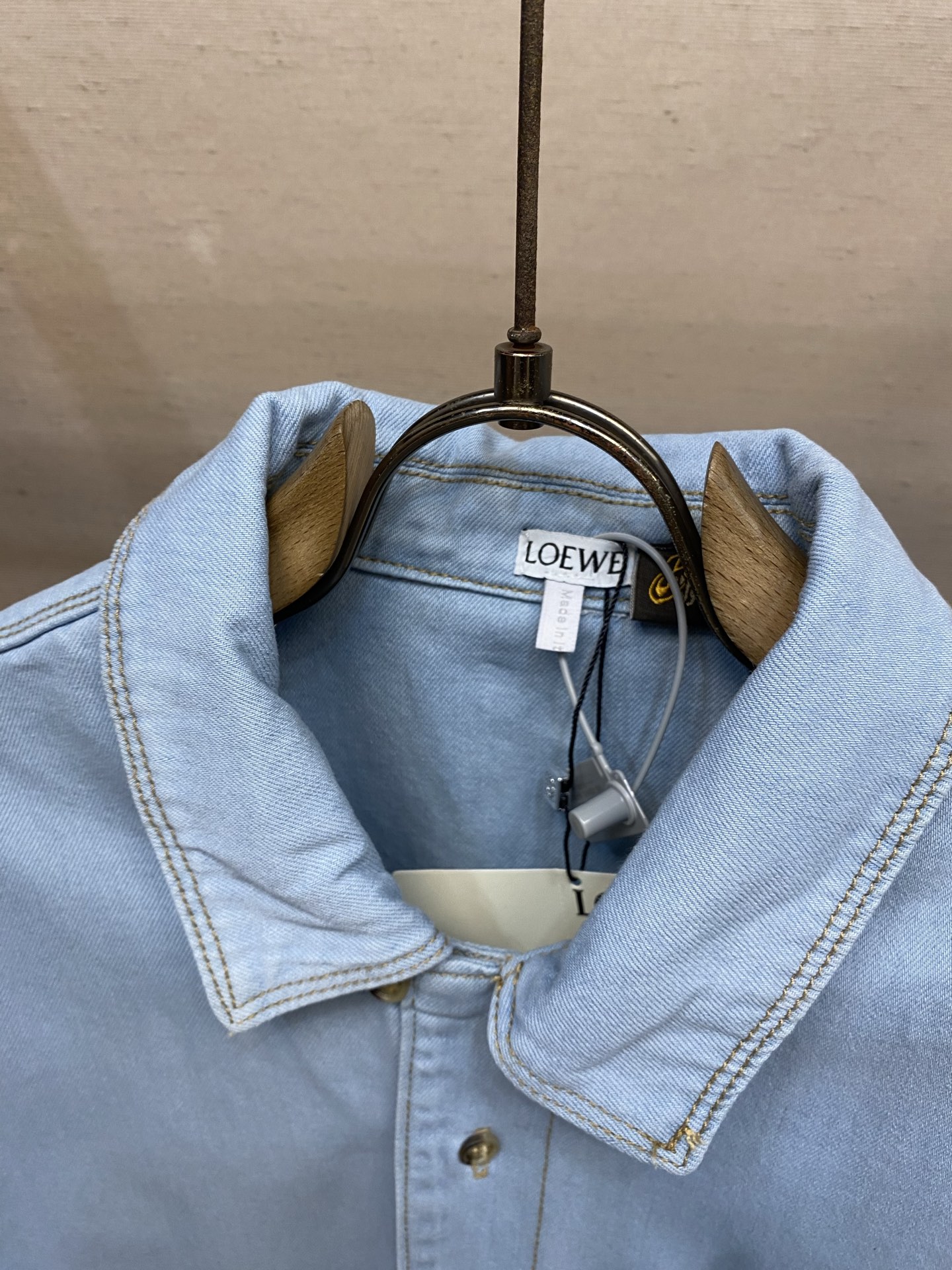 로에베 남성 반팔 143230 Loewe T Shirt 상세 이미지 4