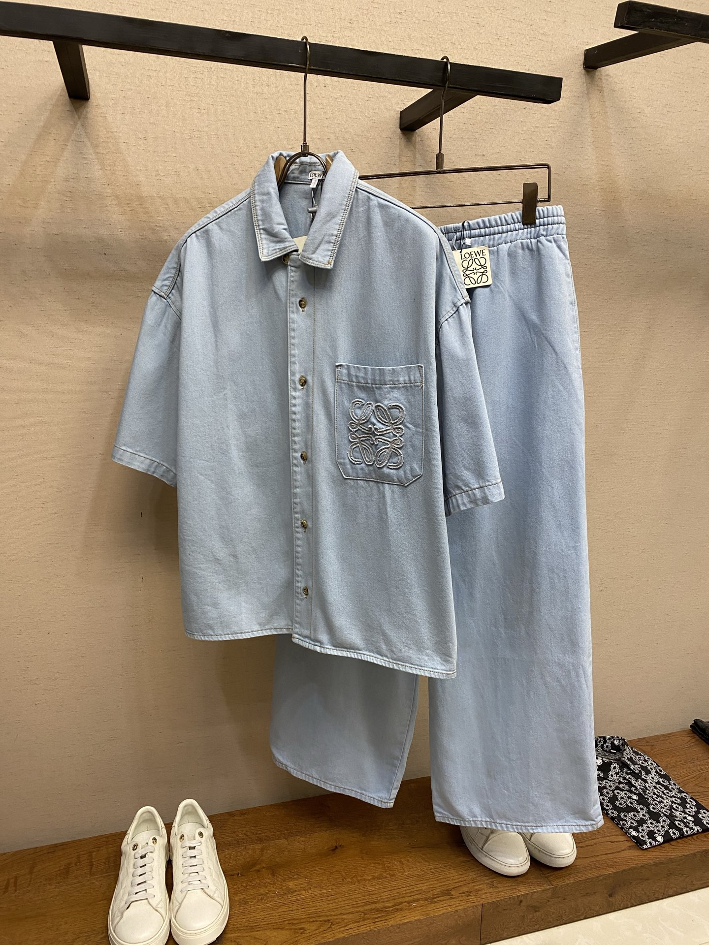 로에베 남성 바지 143231 Loewe Pants 상세 이미지 2