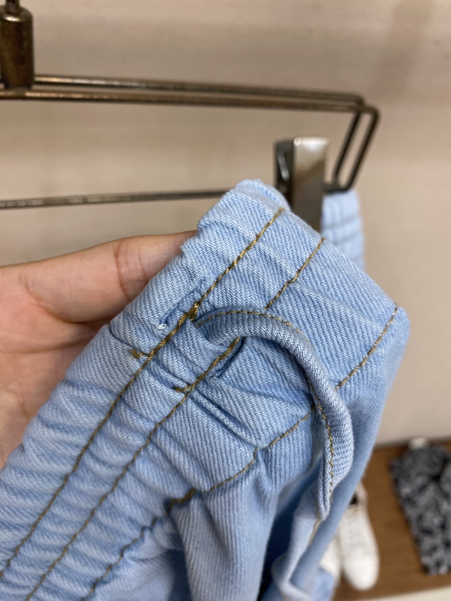 로에베 남성 바지 143231 Loewe Pants 상세 이미지 6