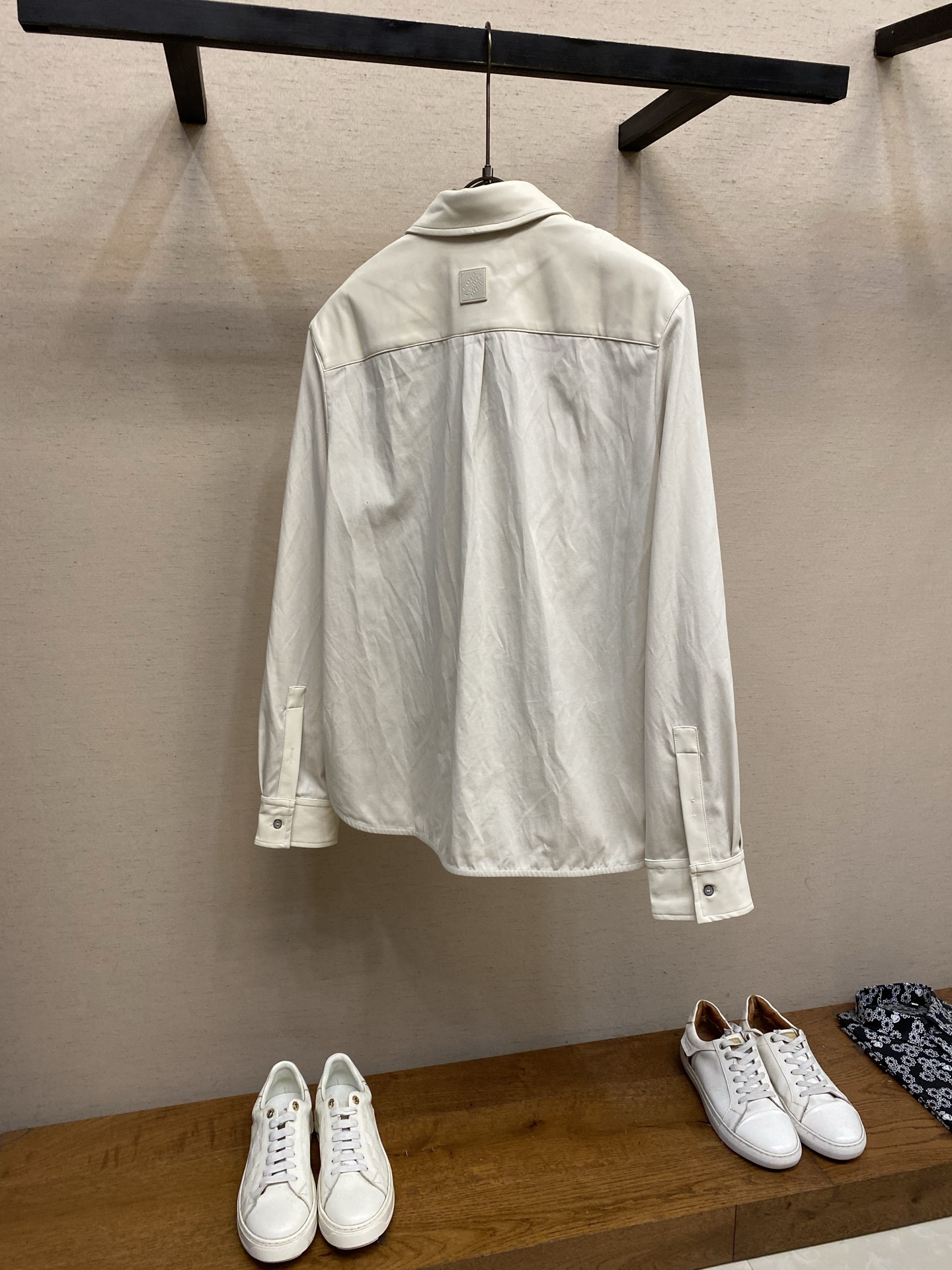 루이비통 남성 긴팔 143232 Louis Vuitton Long Sleeve 상세 이미지 2