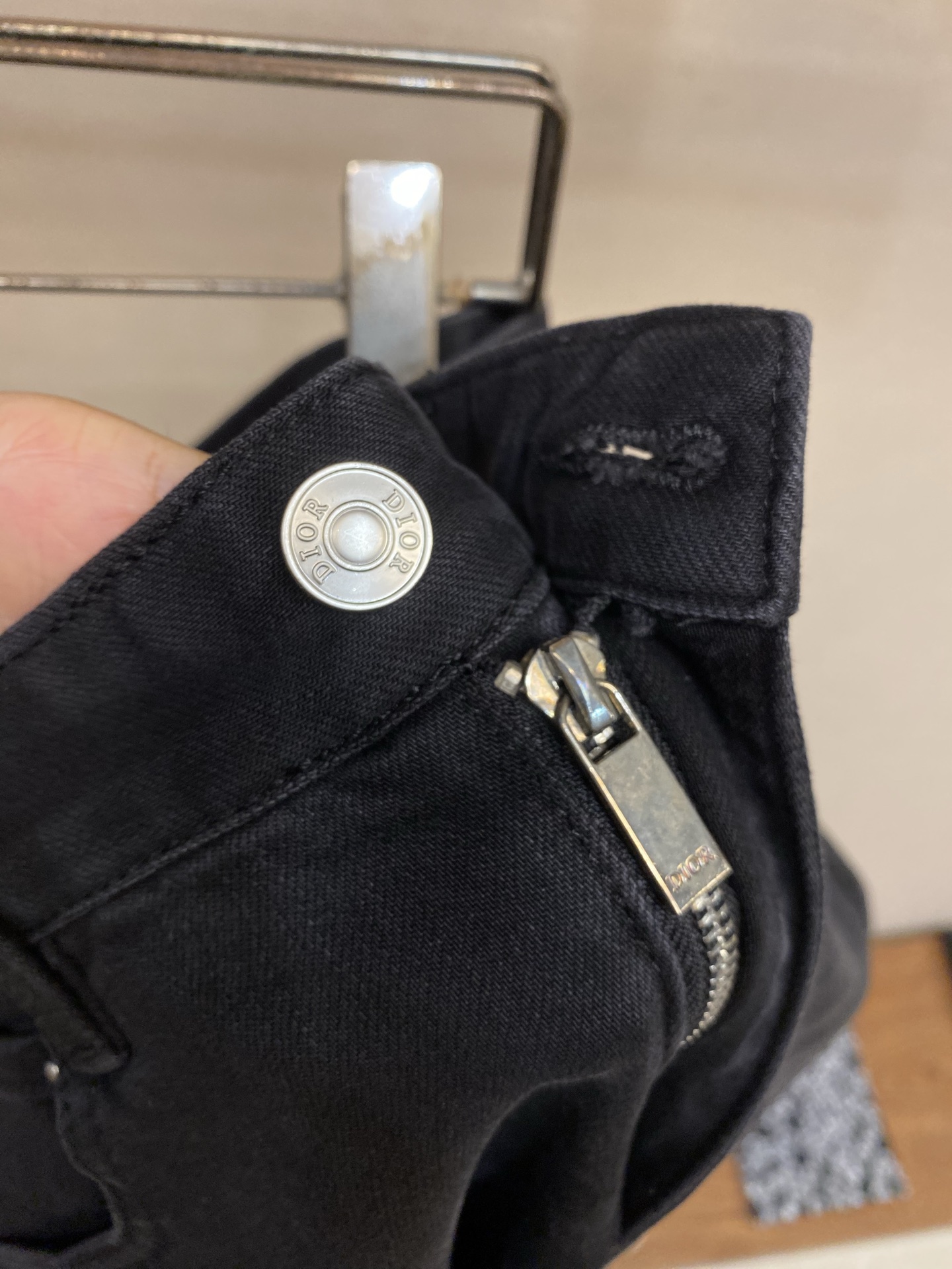 디올 남성 바지 143243 Dior Pants 상세 이미지 4