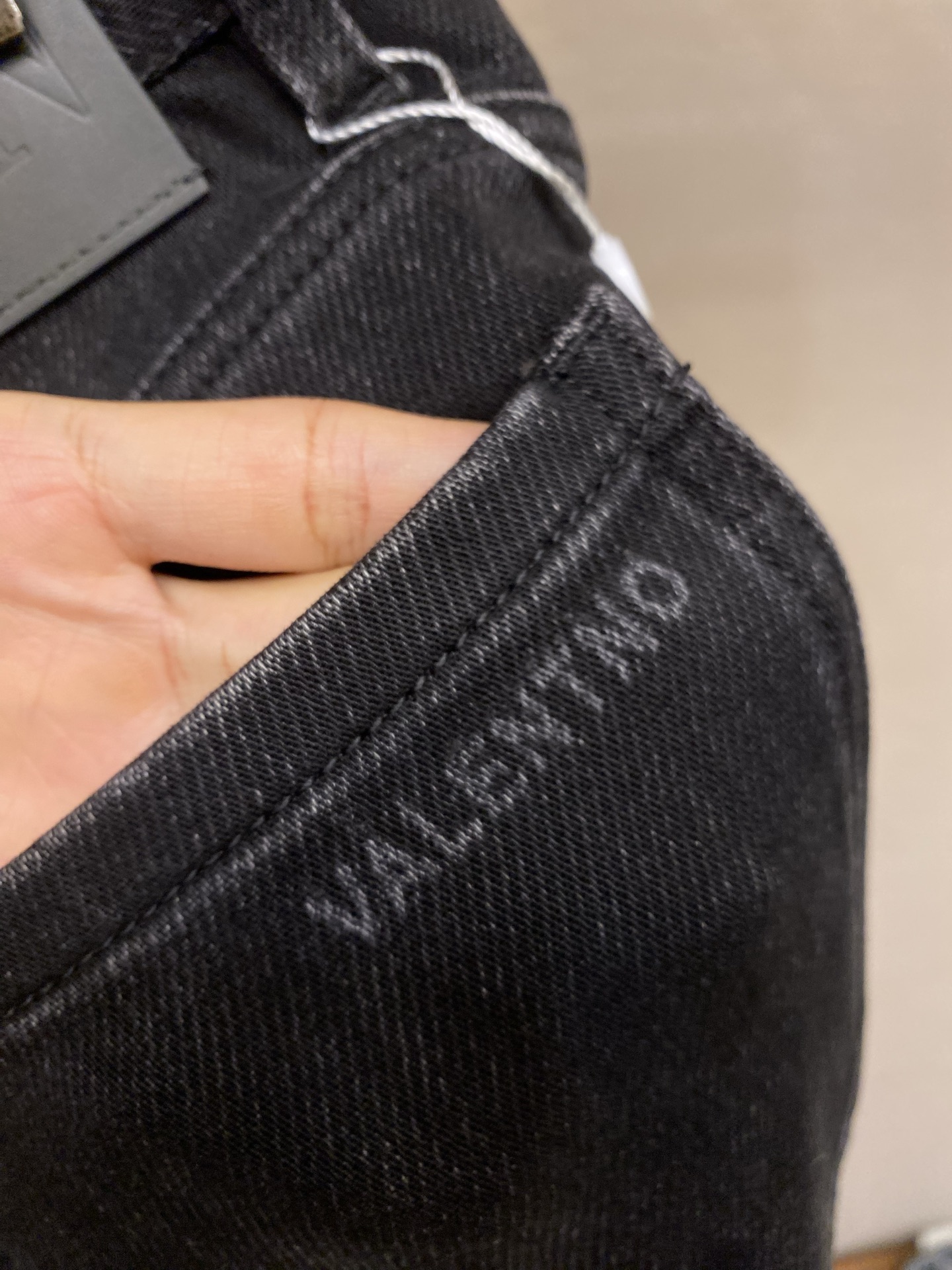 발렌티노 남성 바지 143242 Valentino Pants 상세 이미지 8
