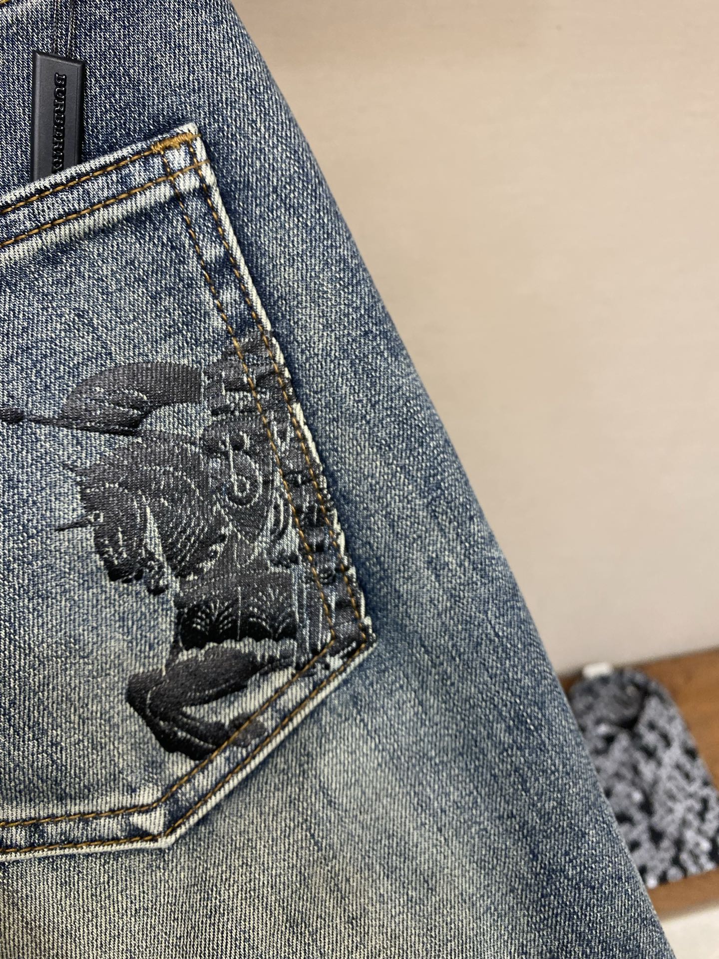 버버리 남성 바지 143241 Burberry Pants 상세 이미지 8