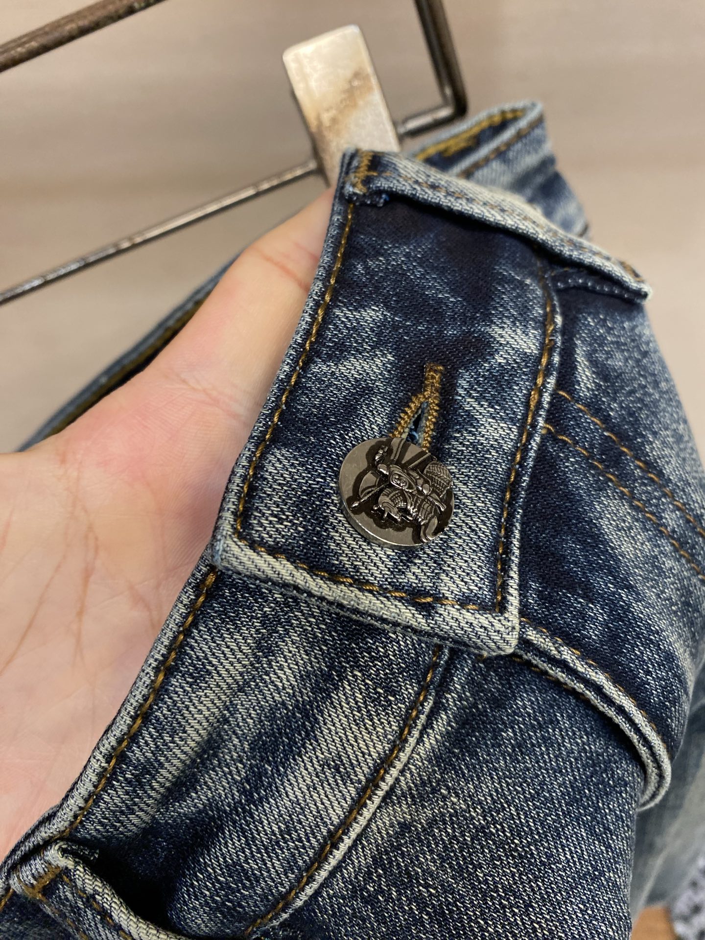 버버리 남성 바지 143241 Burberry Pants 상세 이미지 4
