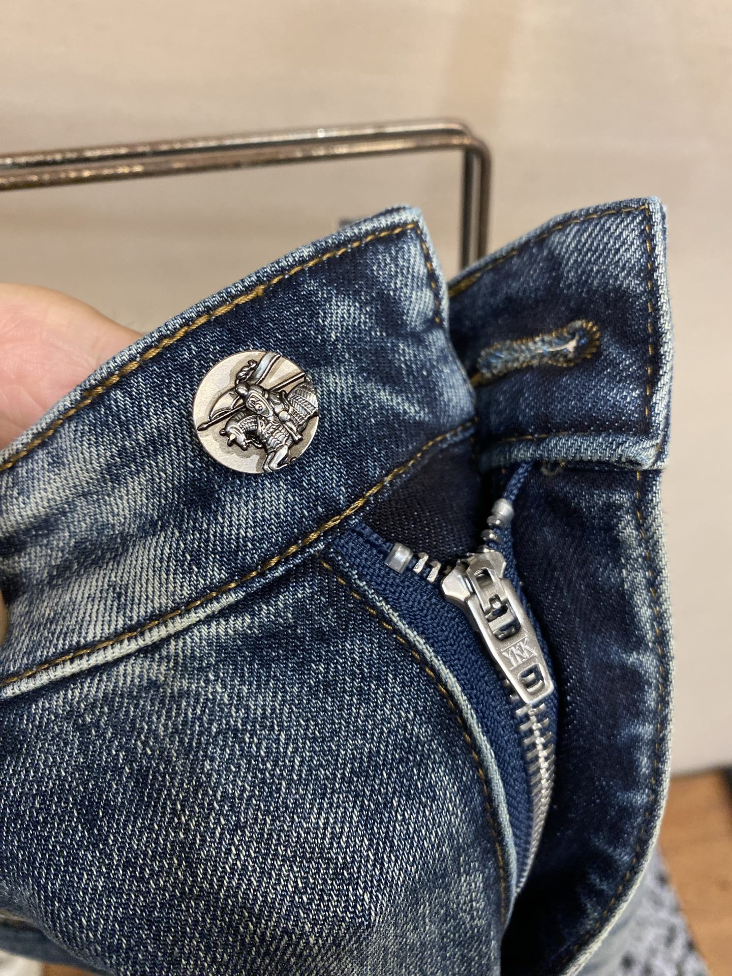 버버리 남성 바지 143241 Burberry Pants 상세 이미지 5