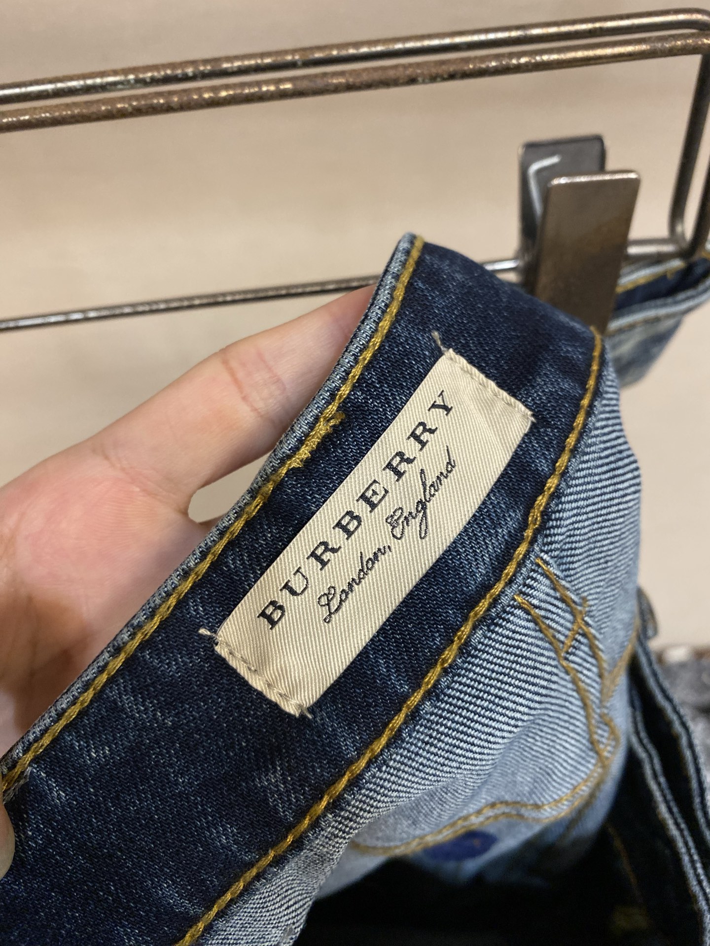 버버리 남성 바지 143241 Burberry Pants 상세 이미지 3