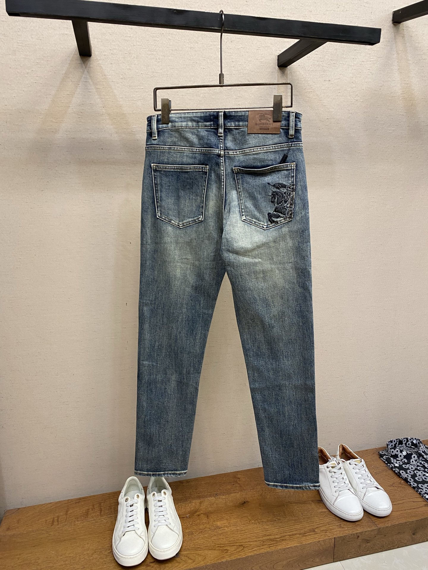 버버리 남성 바지 143241 Burberry Pants 상세 이미지 2