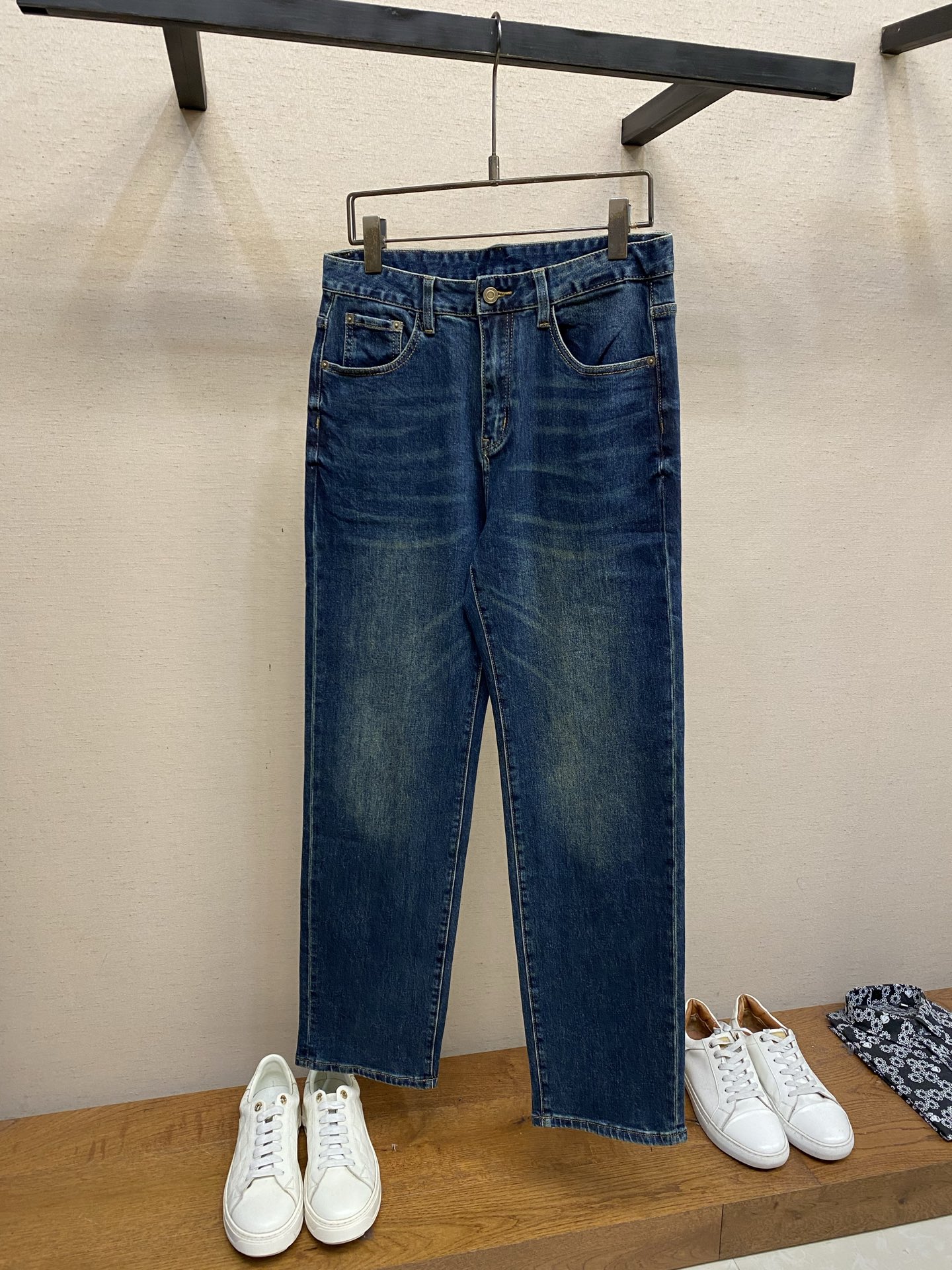 생로랑 남성 바지 143240 Saint Laurent Pants