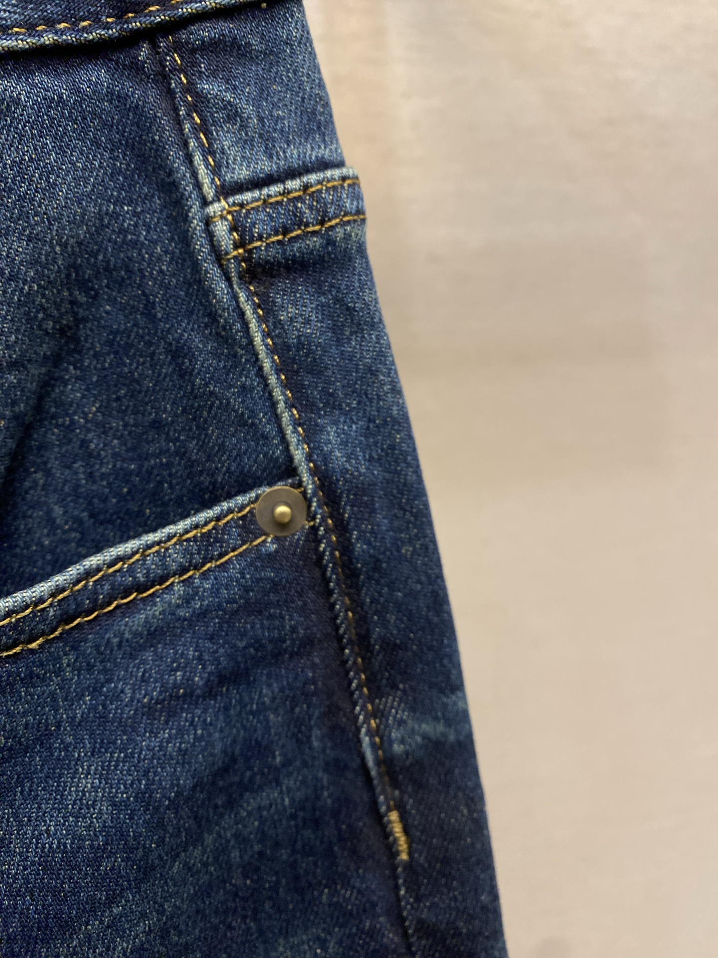 생로랑 남성 바지 143240 Saint Laurent Pants 상세 이미지 5