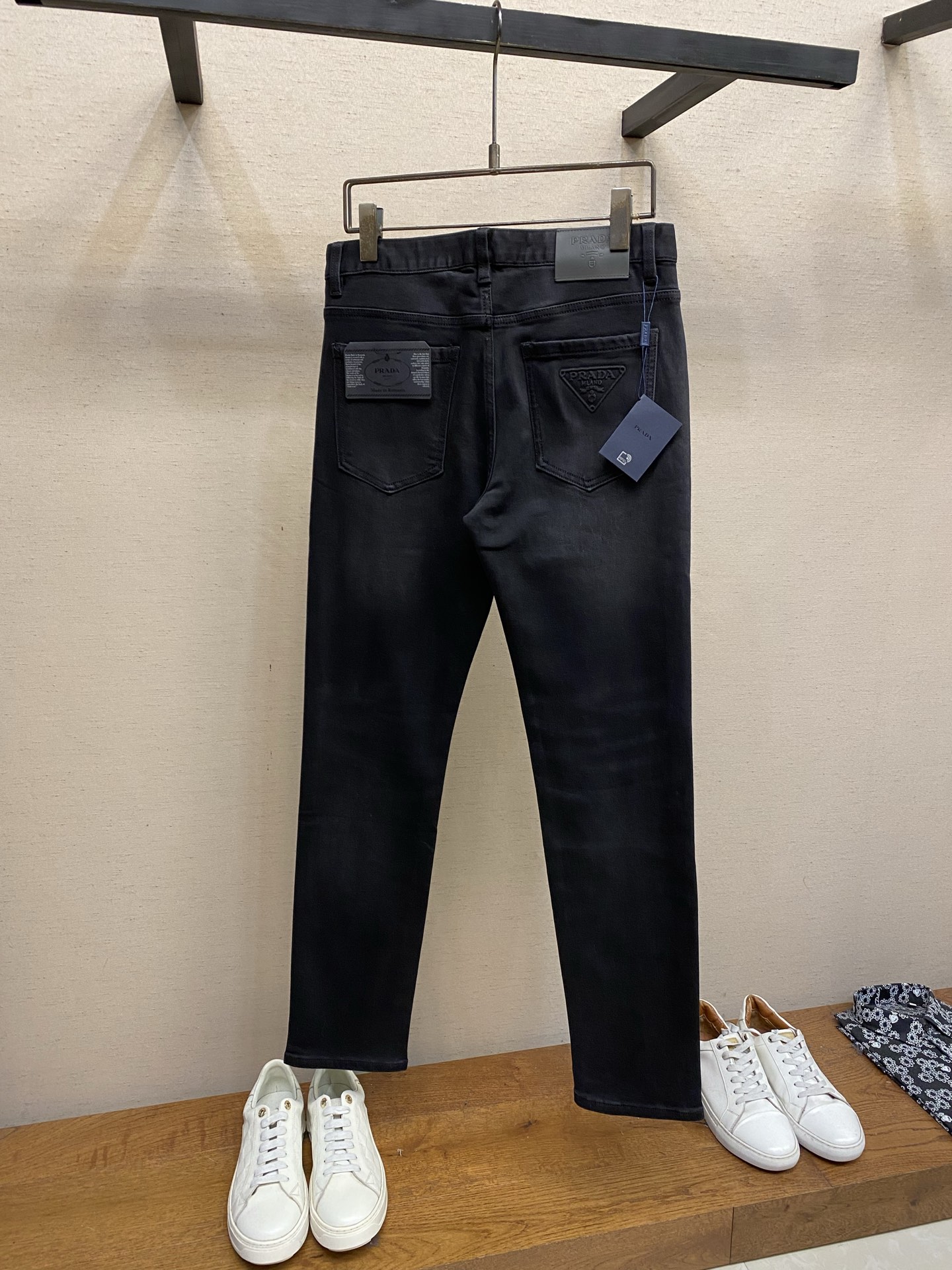 프라다 남성 바지 143239 Prada Pants 상세 이미지 2