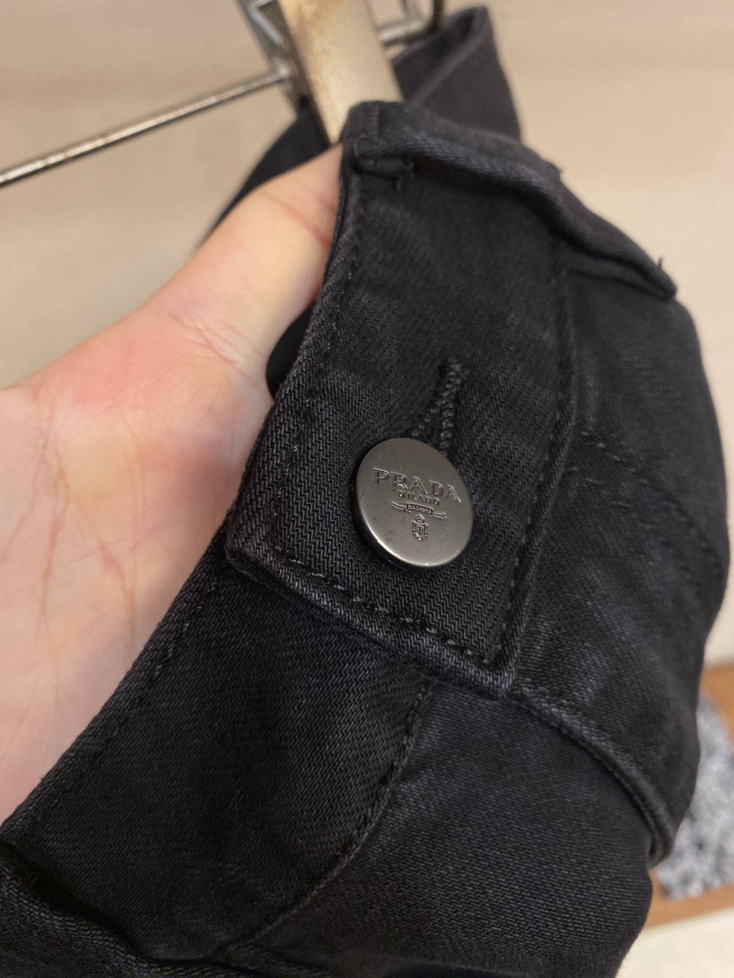 프라다 남성 바지 143239 Prada Pants 상세 이미지 3