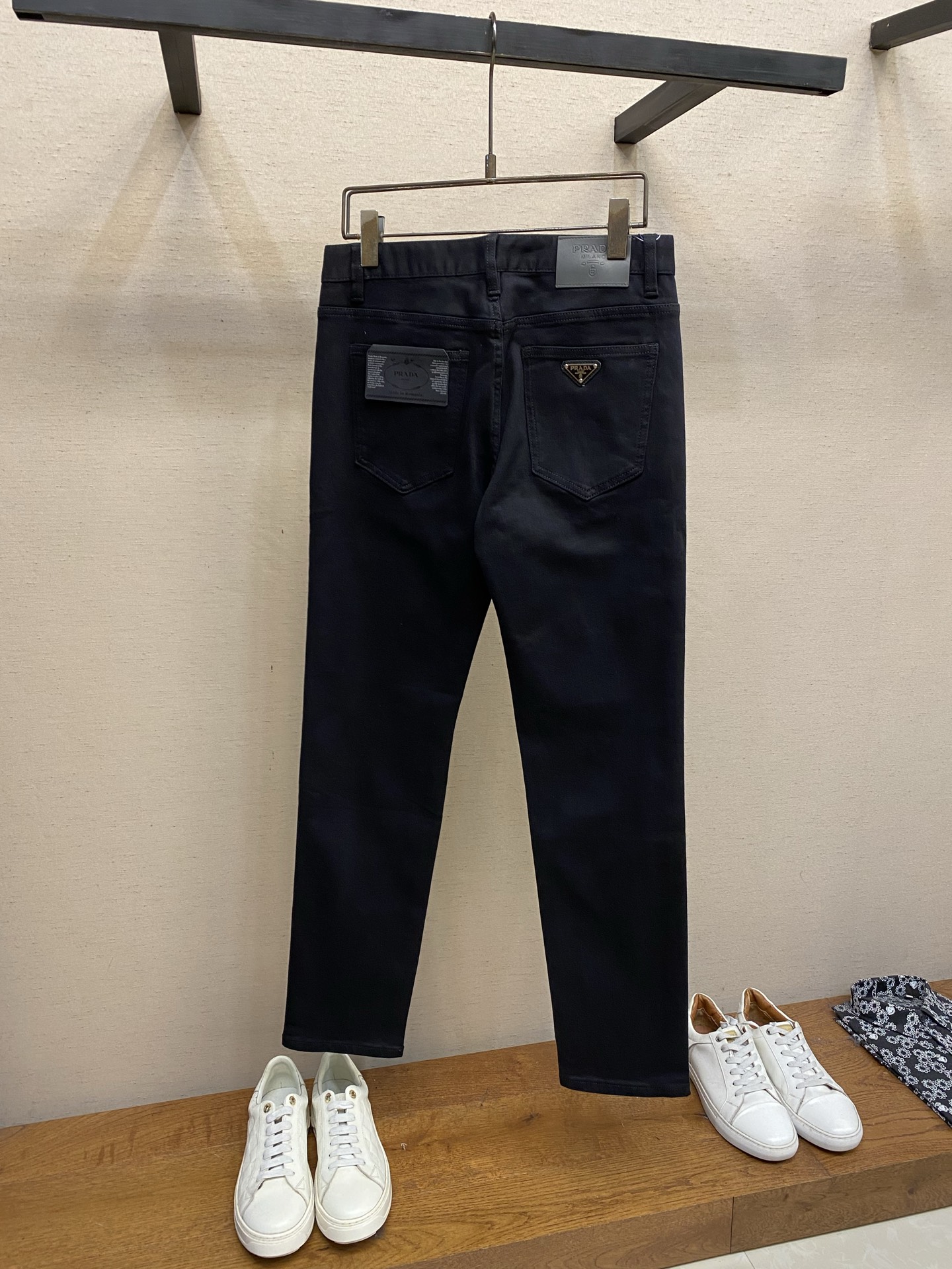 프라다 남성 바지 143238 Prada Pants 상세 이미지 2