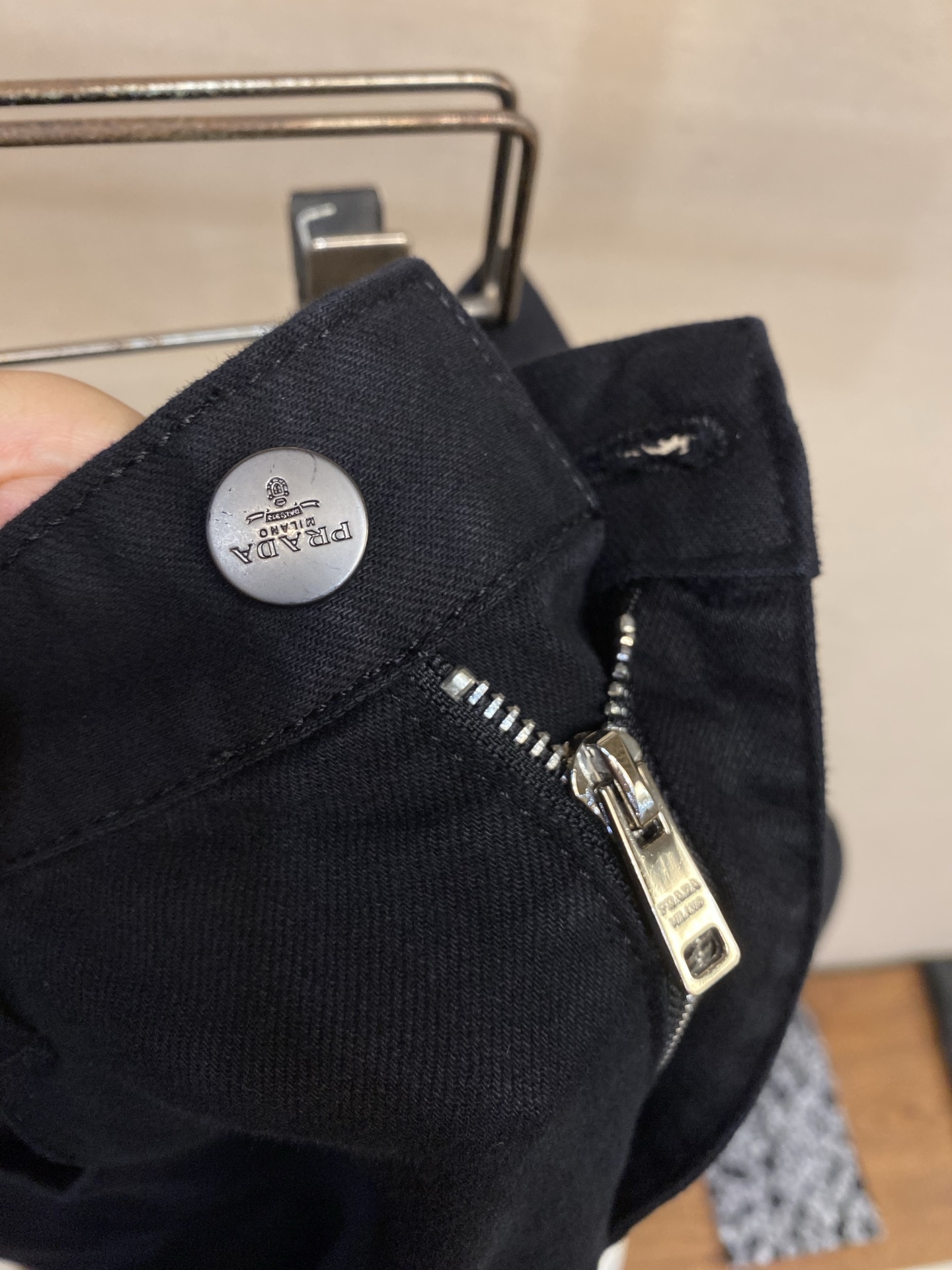 프라다 남성 바지 143238 Prada Pants 상세 이미지 4