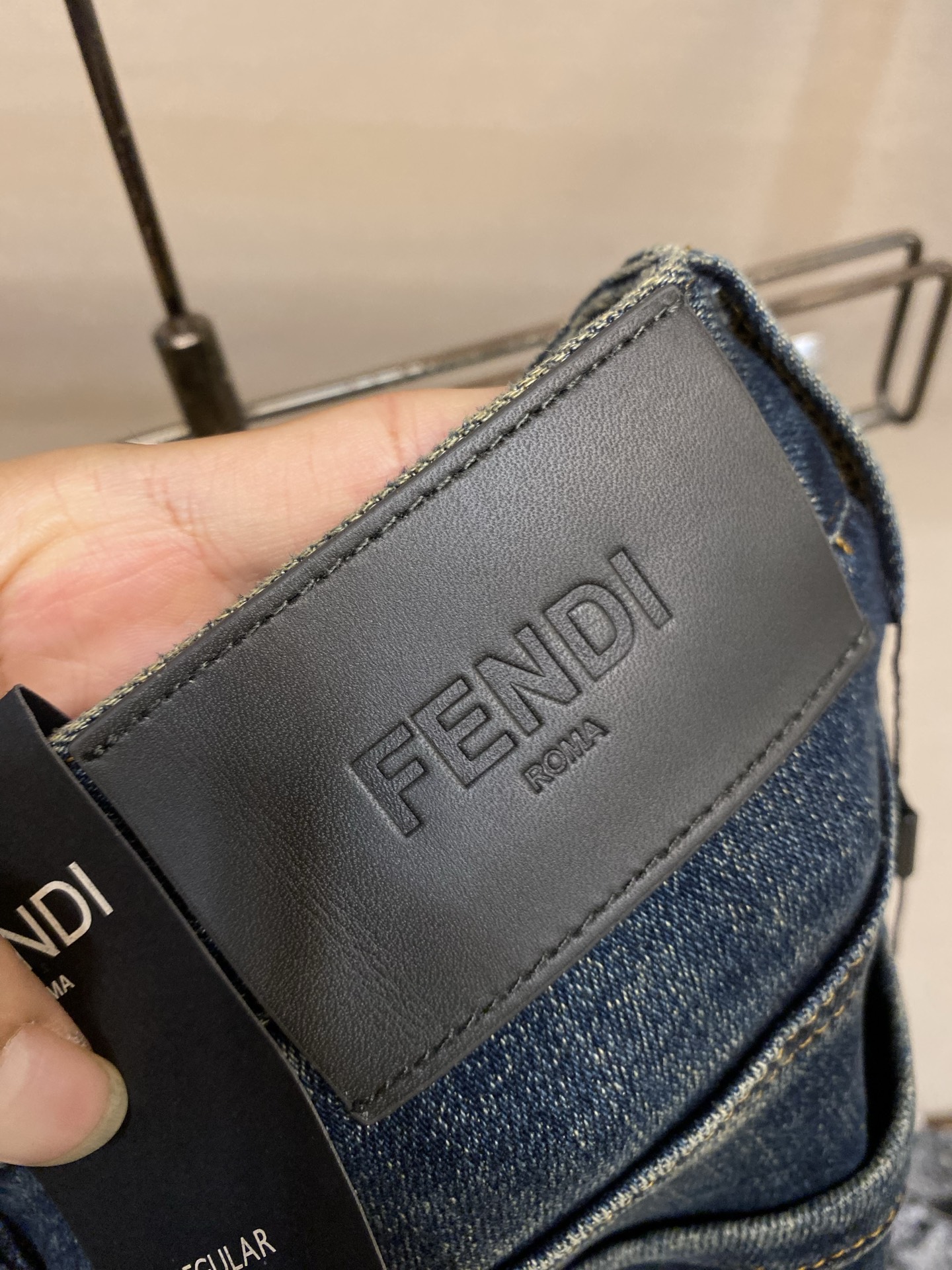 펜디 남성 바지 143237 Fendi Pants 상세 이미지 9