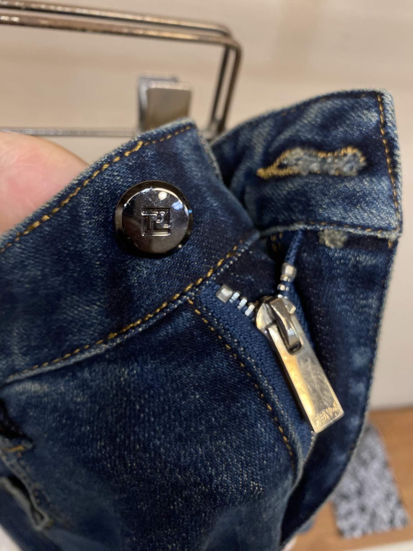 펜디 남성 바지 143237 Fendi Pants 상세 이미지 4