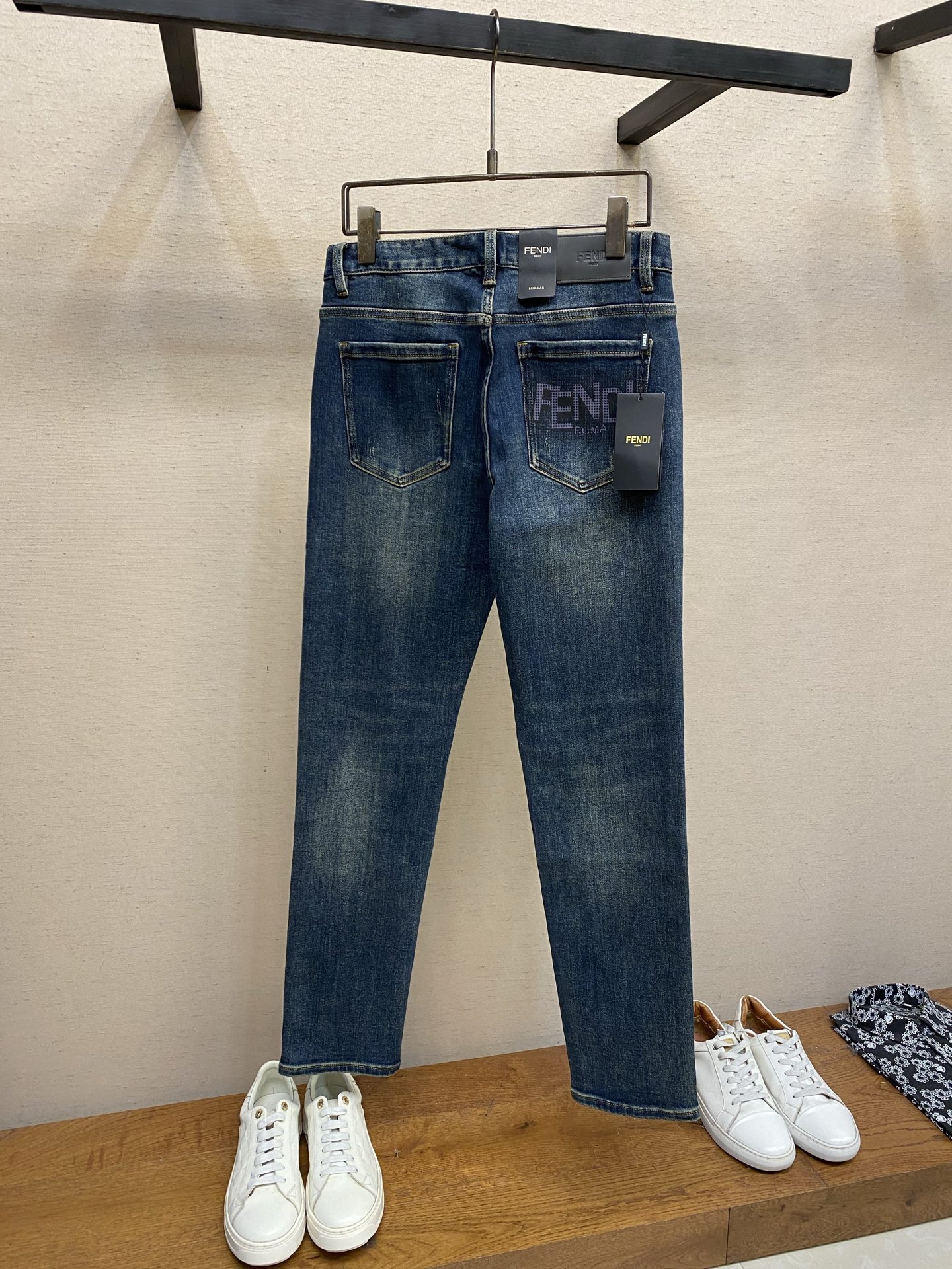 펜디 남성 바지 143237 Fendi Pants 상세 이미지 2