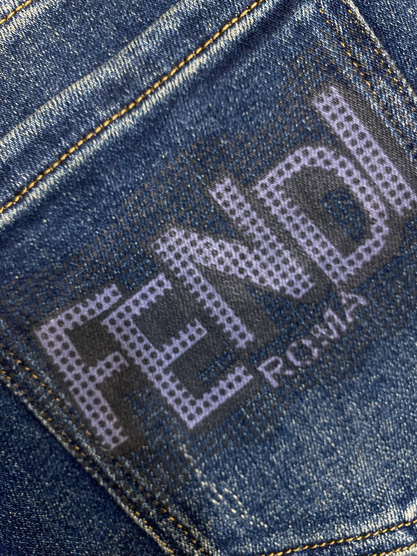 펜디 남성 바지 143237 Fendi Pants 상세 이미지 8
