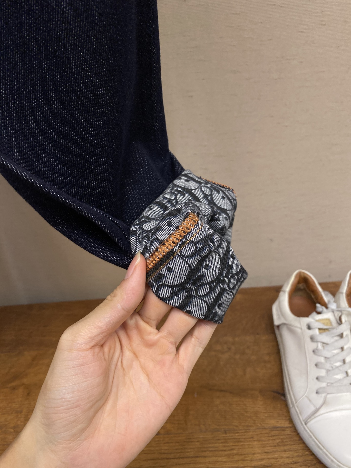 디올 남성 바지 143236 Dior Pants 상세 이미지 6