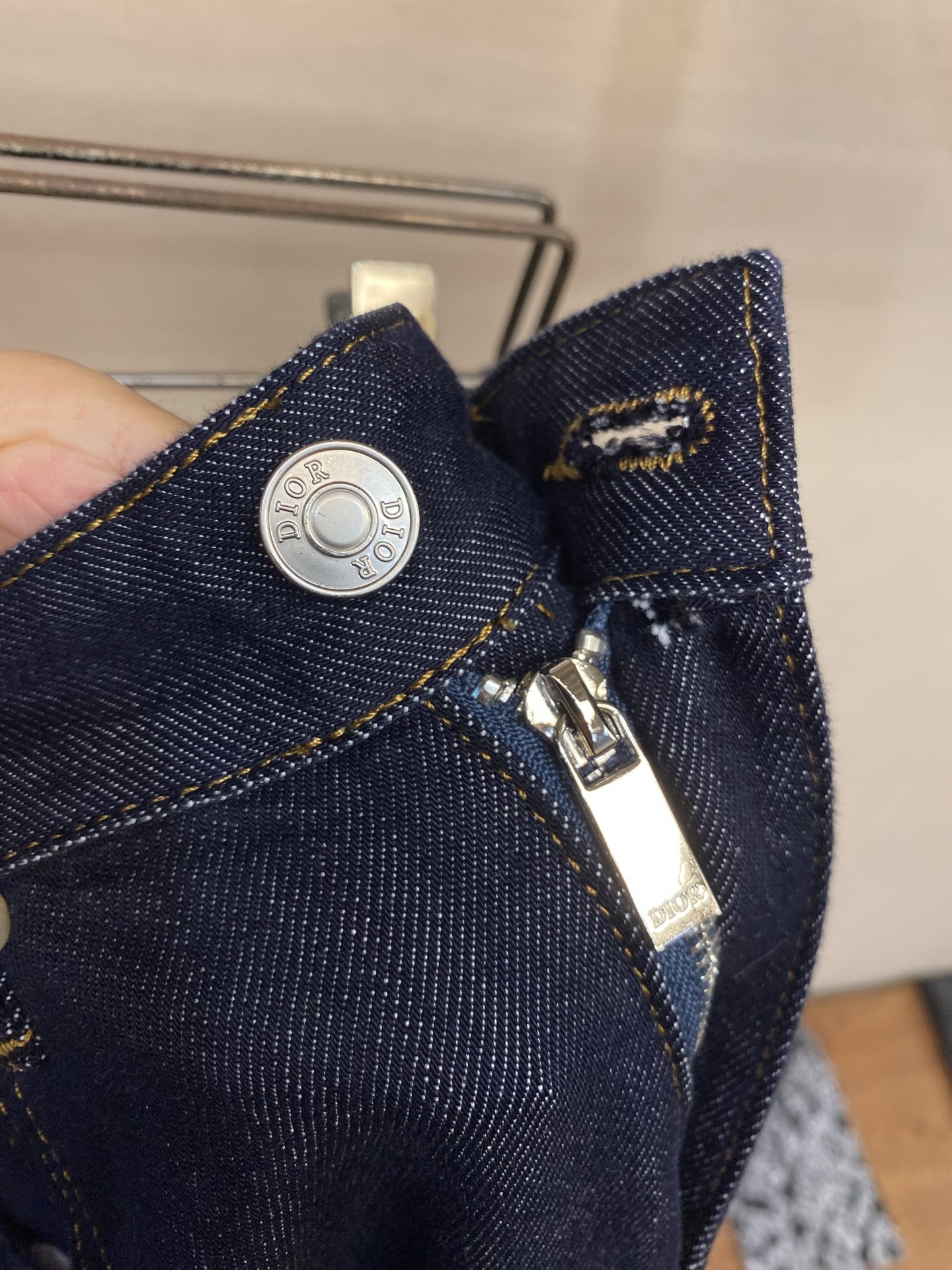 디올 남성 바지 143236 Dior Pants 상세 이미지 4