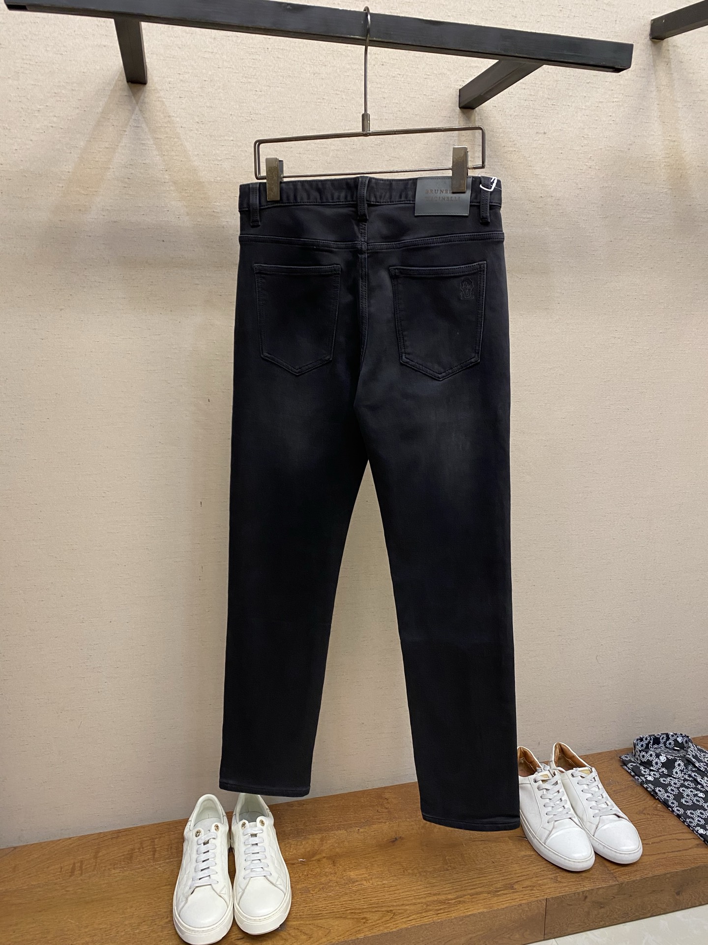 브루넬로쿠치넬리 2026SS 남성 바지 143235 Brunello Cucinelli Pants 상세 이미지 2