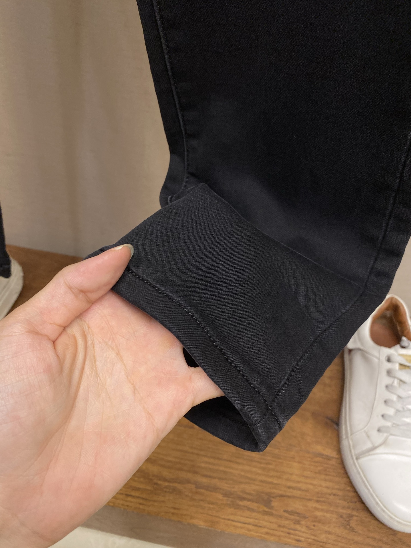 브루넬로쿠치넬리 2026SS 남성 바지 143235 Brunello Cucinelli Pants 상세 이미지 7