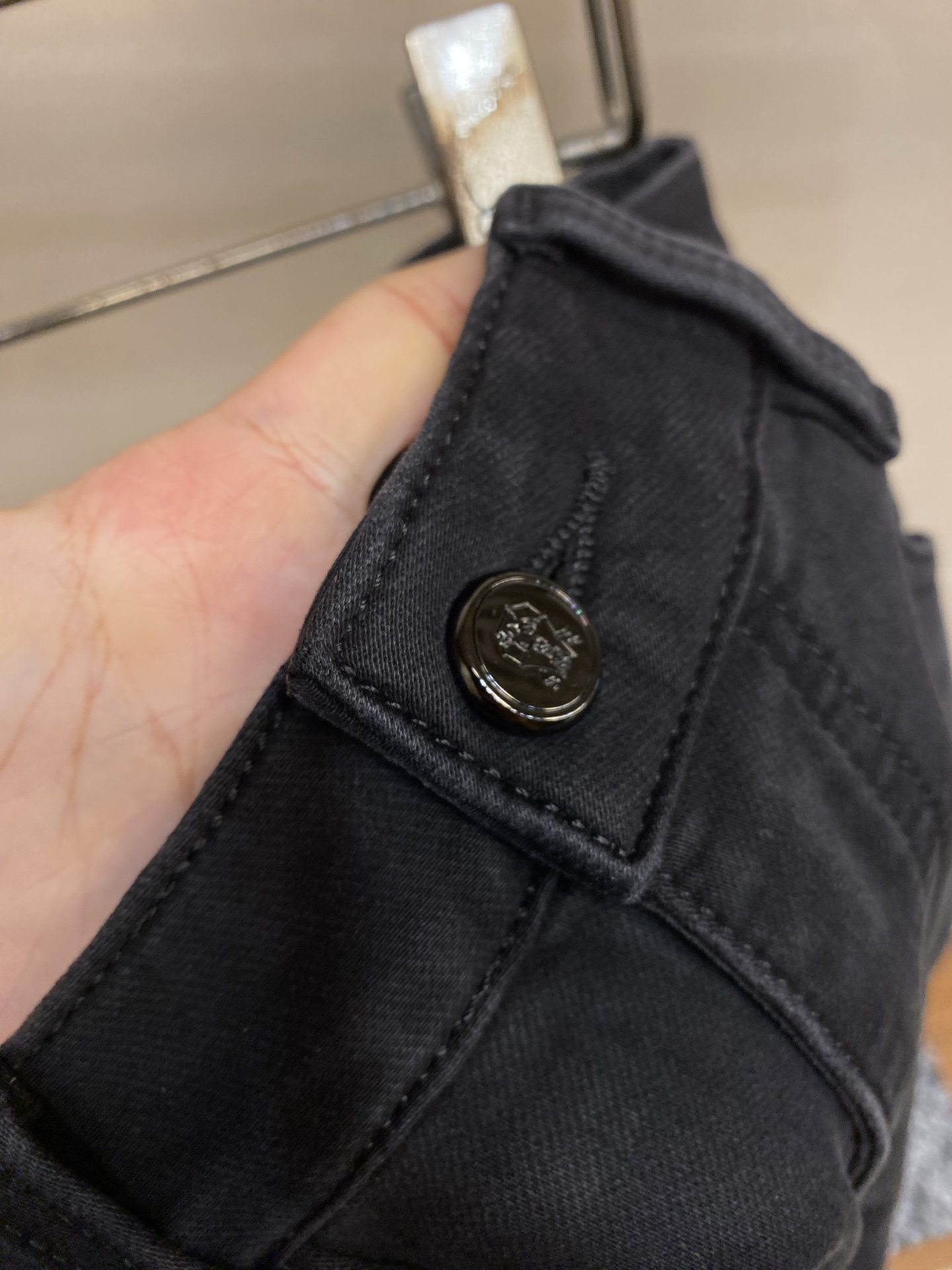 브루넬로쿠치넬리 2026SS 남성 바지 143235 Brunello Cucinelli Pants 상세 이미지 3