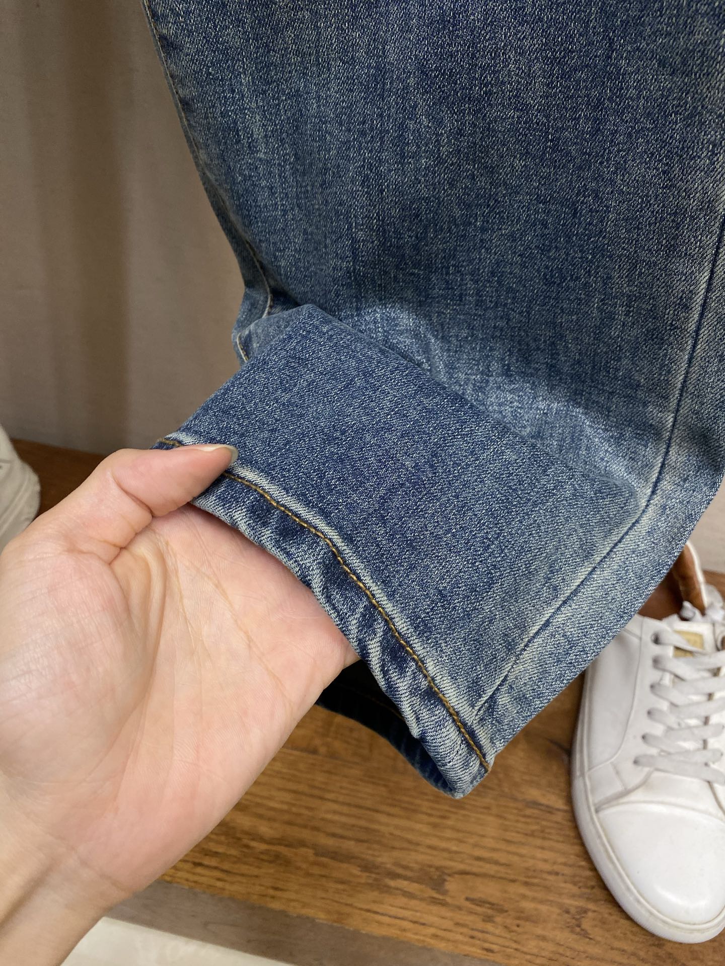 크롬하츠 2026SS 남성 바지 143234 Chrome Hearts Pants 상세 이미지 7