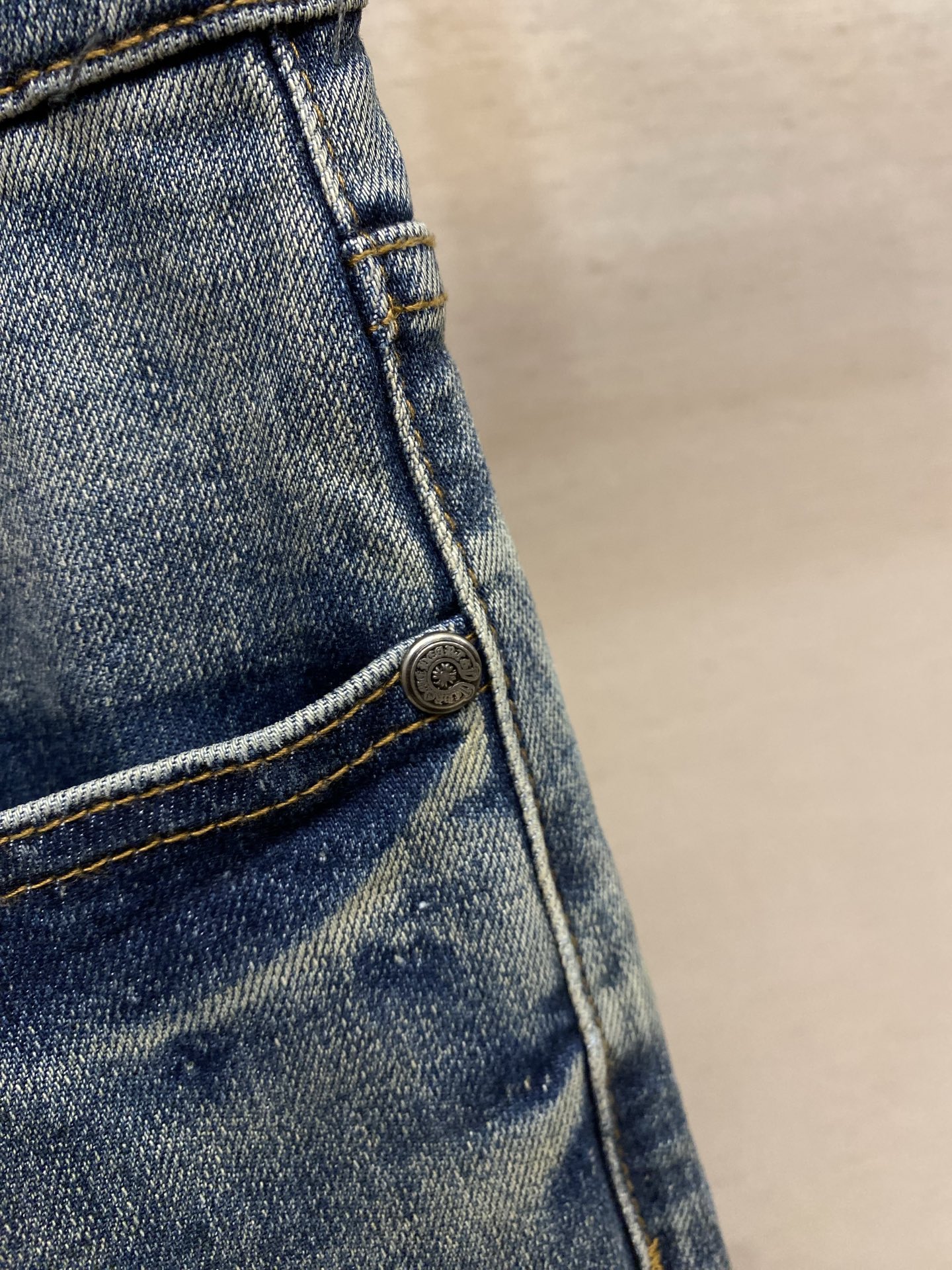 크롬하츠 2026SS 남성 바지 143234 Chrome Hearts Pants 상세 이미지 5