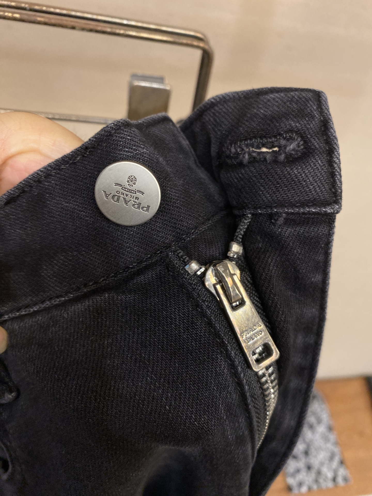 프라다 남성 바지 143233 Prada Pants 상세 이미지 5