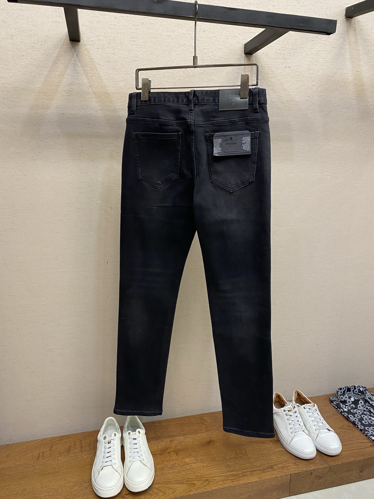 프라다 남성 바지 143233 Prada Pants 상세 이미지 2