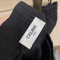 🌟🌟Celine,,饰刺绣休闲直筒长裤 面料选择: 采用95%棉+5%亚麻黄金配比混纺面料。高占比棉纤维细腻软糯,亲 🌟🌟Celine,,饰刺绣休闲直筒长裤 面料选择: 采用95%棉+5%亚麻黄金配比混纺面料。高占比棉纤维细腻软糯,亲