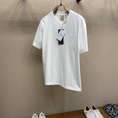 🌟🌟Dior,,2026早秋系列 巴洛克风格精美刺绣棉质半袖T恤 这款T恤全新演绎 Dior 衣橱的主打单品,彰显 Di 🌟🌟Dior,,2026早秋系列 巴洛克风格精美刺绣棉质半袖T恤 这款T恤全新演绎 Dior 衣橱的主打单品,彰显 Di