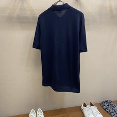 🌟🌟Dior,,迪奥 SS26 方框暗纹刺绣针织翻领短袖Polo衫 原版购入全件开模开发 采用原版定织超细针织纱线,面料 🌟🌟Dior,,迪奥 SS26 方框暗纹刺绣针织翻领短袖Polo衫 原版购入全件开模开发 采用原版定织超细针织纱线,面料
